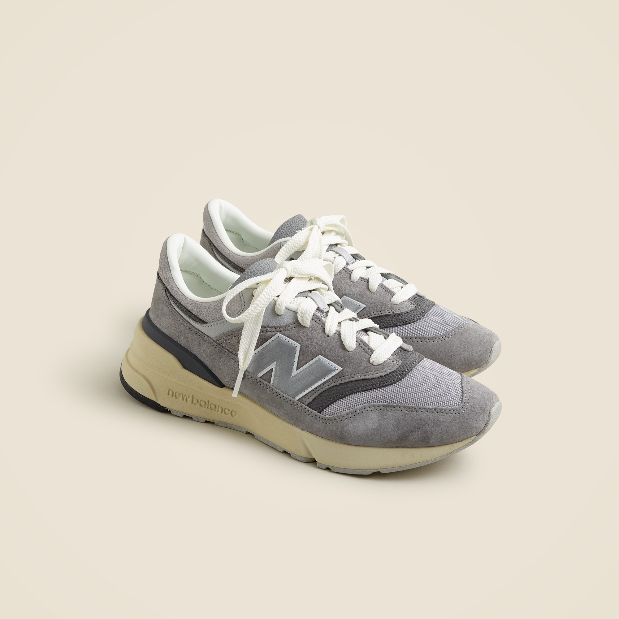 New Balance 997R Black Grey