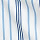 Secret Wash cotton poplin shirt in stripe SOO STRIPE WHITE BLUE j.crew: secret wash cotton poplin shirt in stripe for men