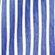 Slim Secret Wash cotton poplin shirt in stripe MICHAEL BLUE WHITE