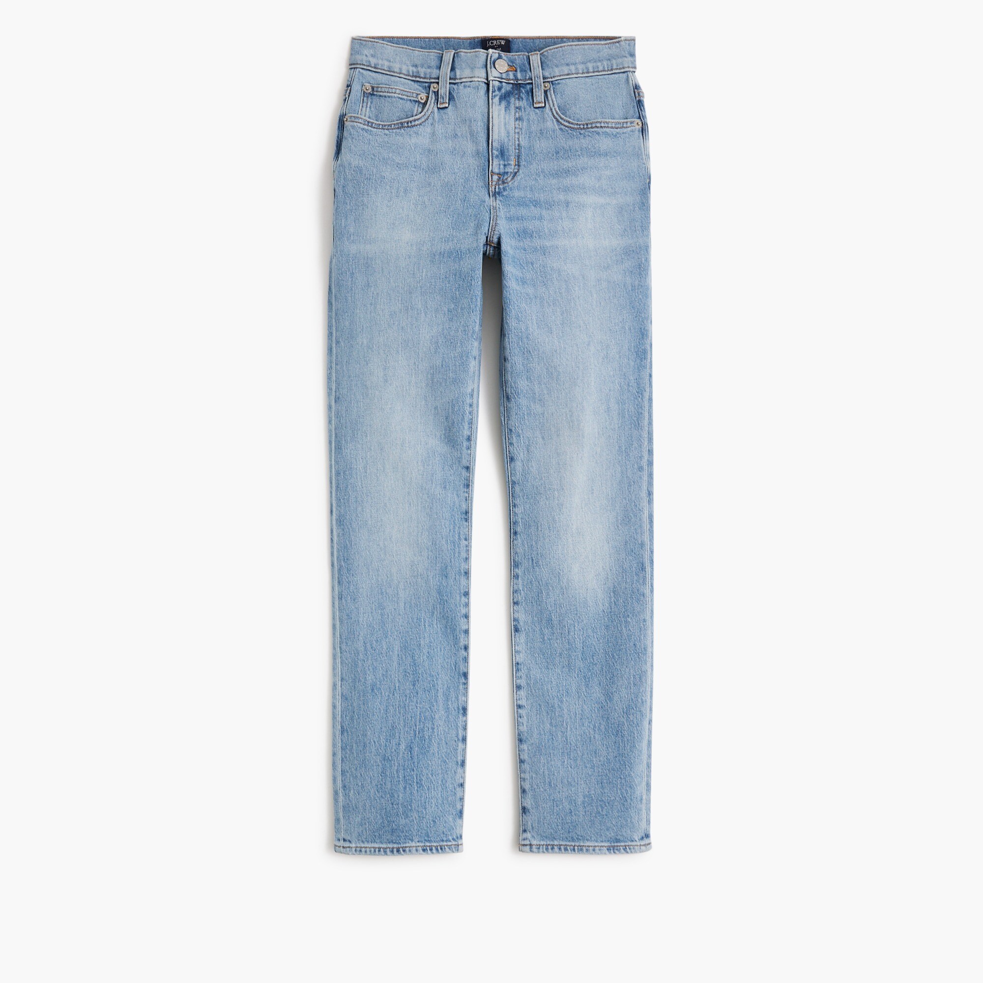 Petite slim boyfriend jean in all-day stretch