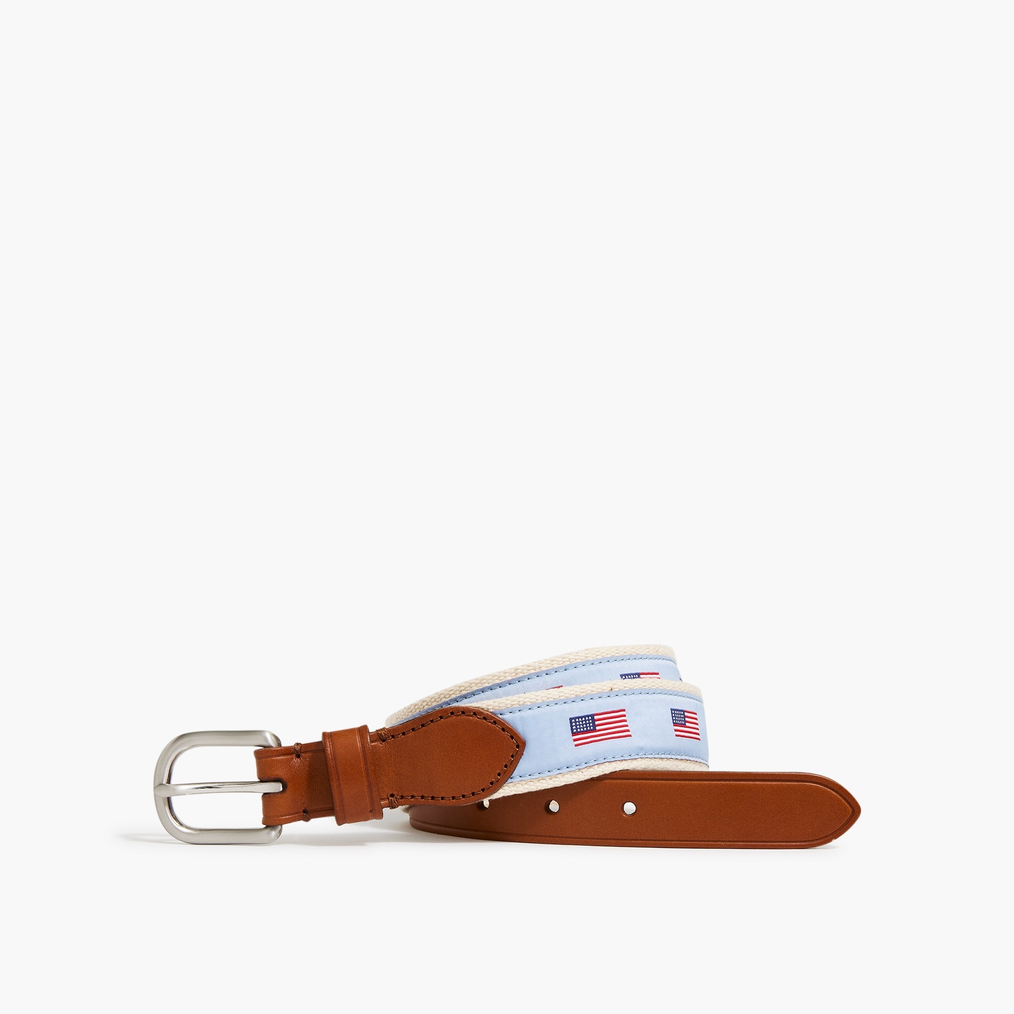 Boys' sailboat belt