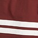 6&quot; stretch swim trunk in stripe with ECONYL&reg; nylon RICH BURGUNDY j.crew: 6&quot; stretch swim trunk in stripe with econyl&reg; nylon for men