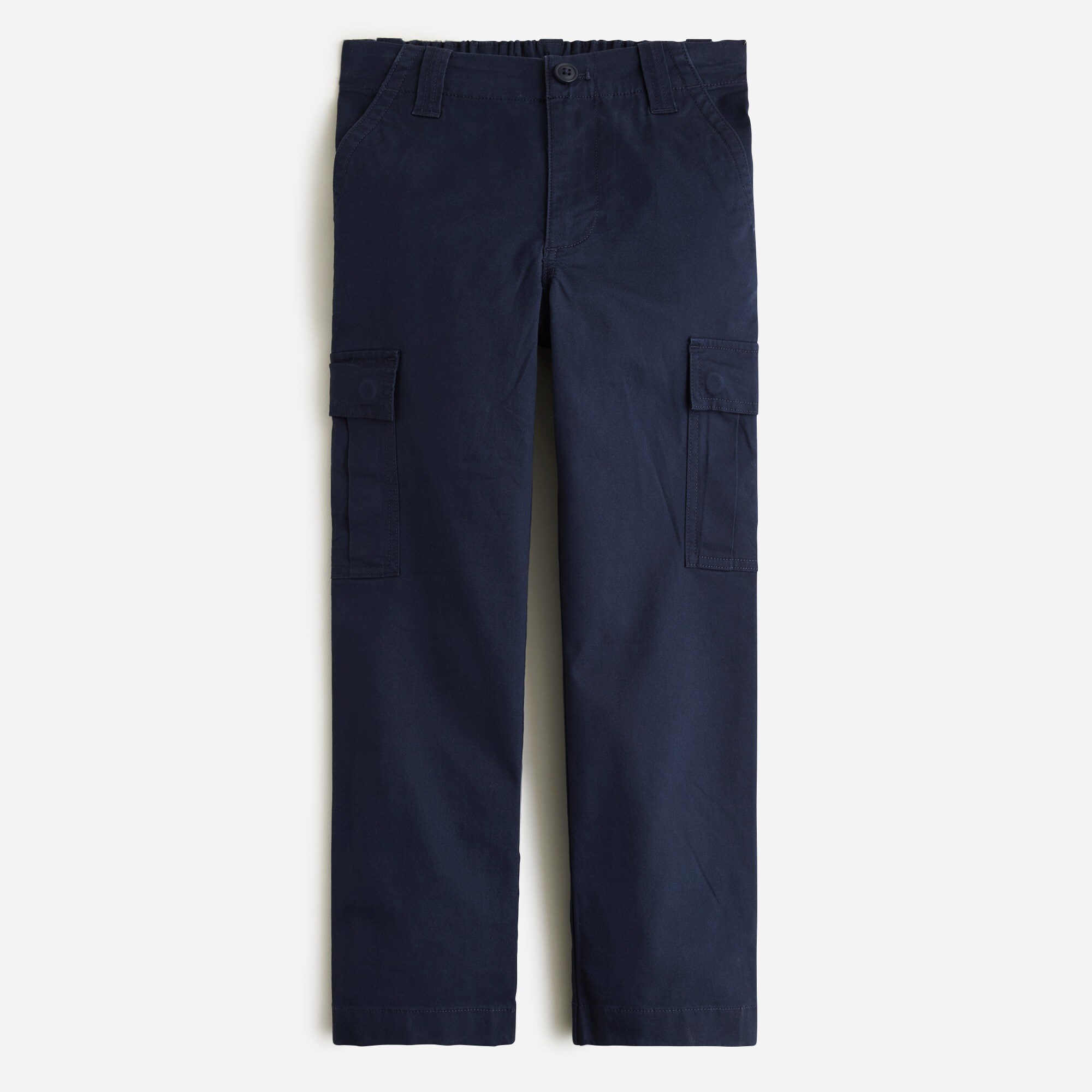  Kids' cargo pant in stretch twill