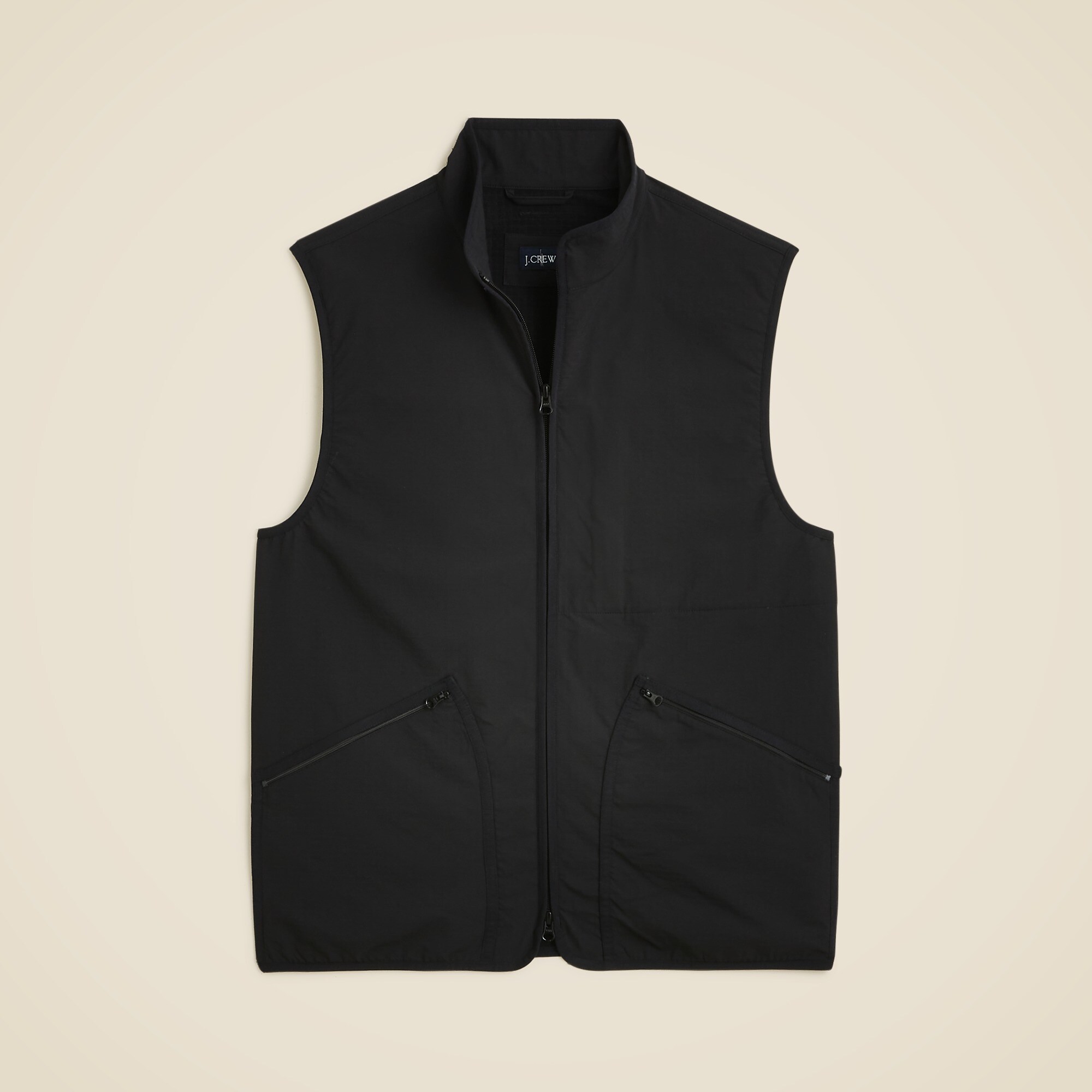 mens Stretch tech vest