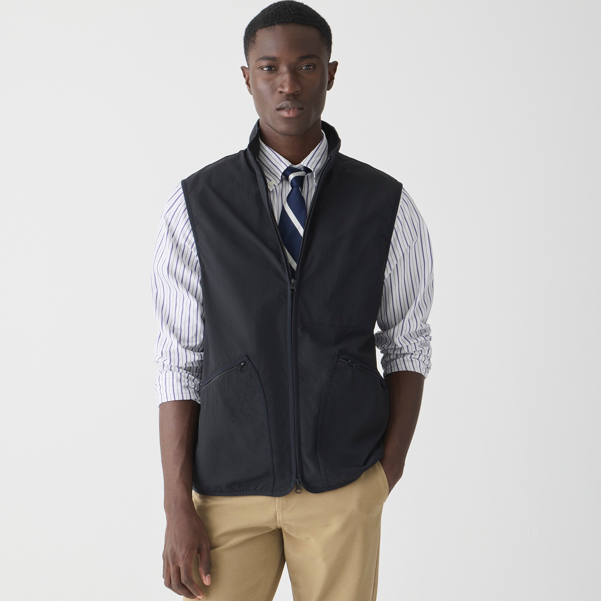 Stretch tech vest