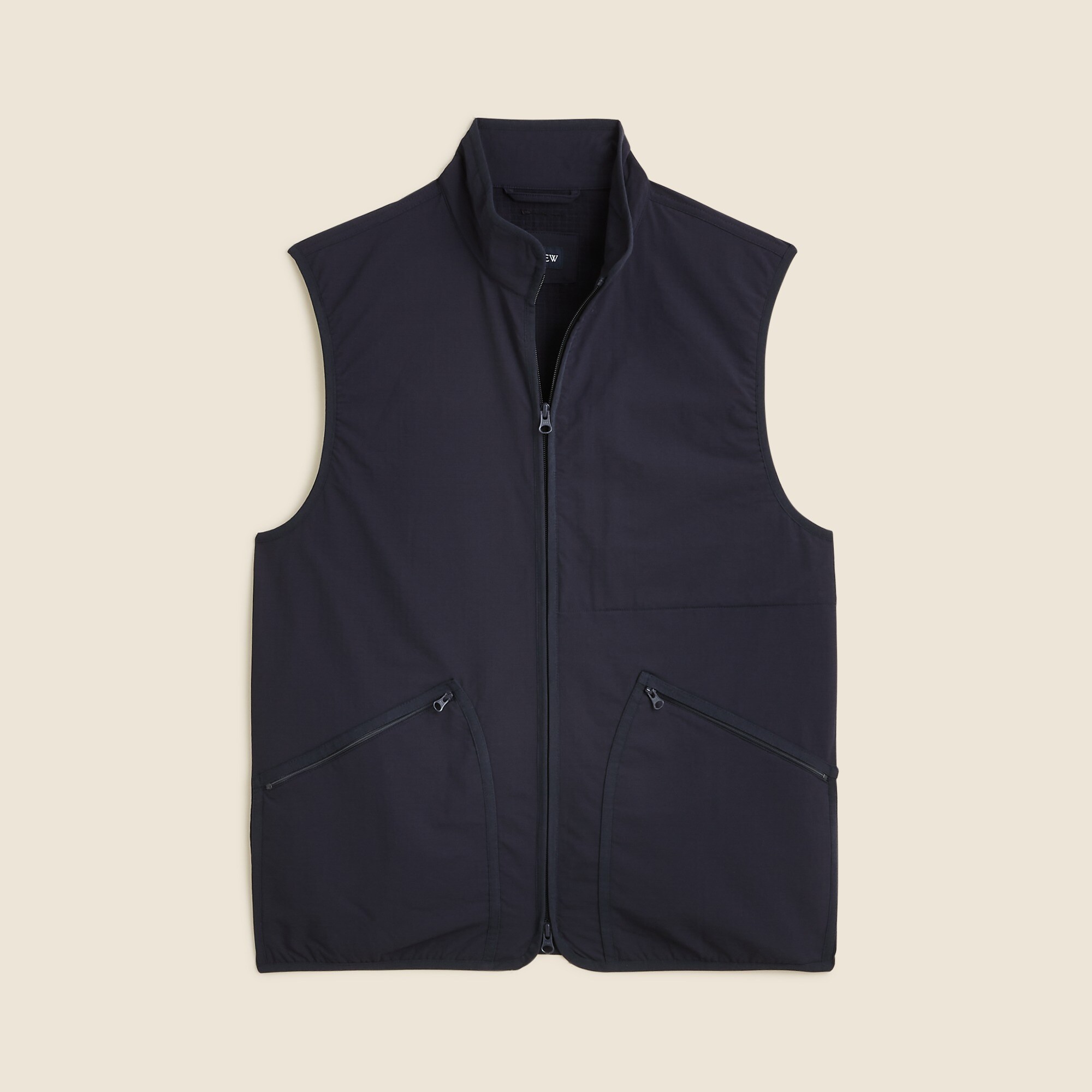 Stretch tech vest