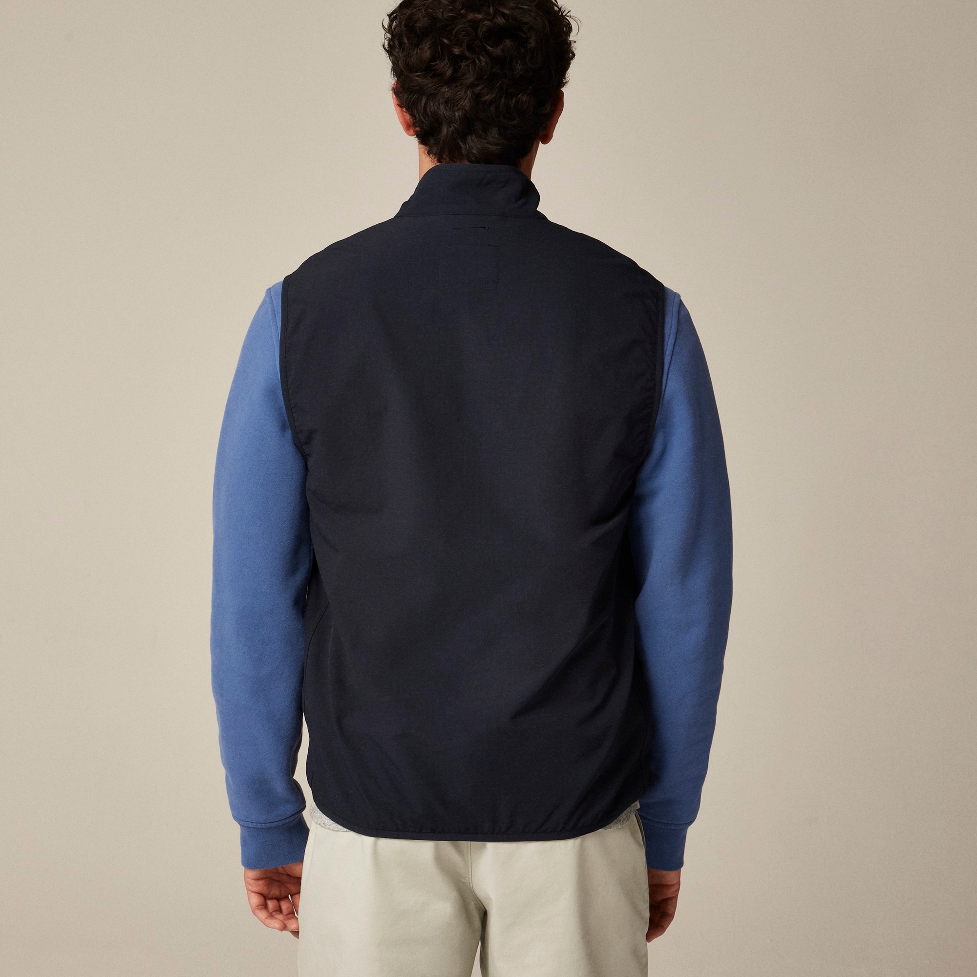 J.Crew: Nordic Jacket In Polartec® Sherpa Fleece For Men