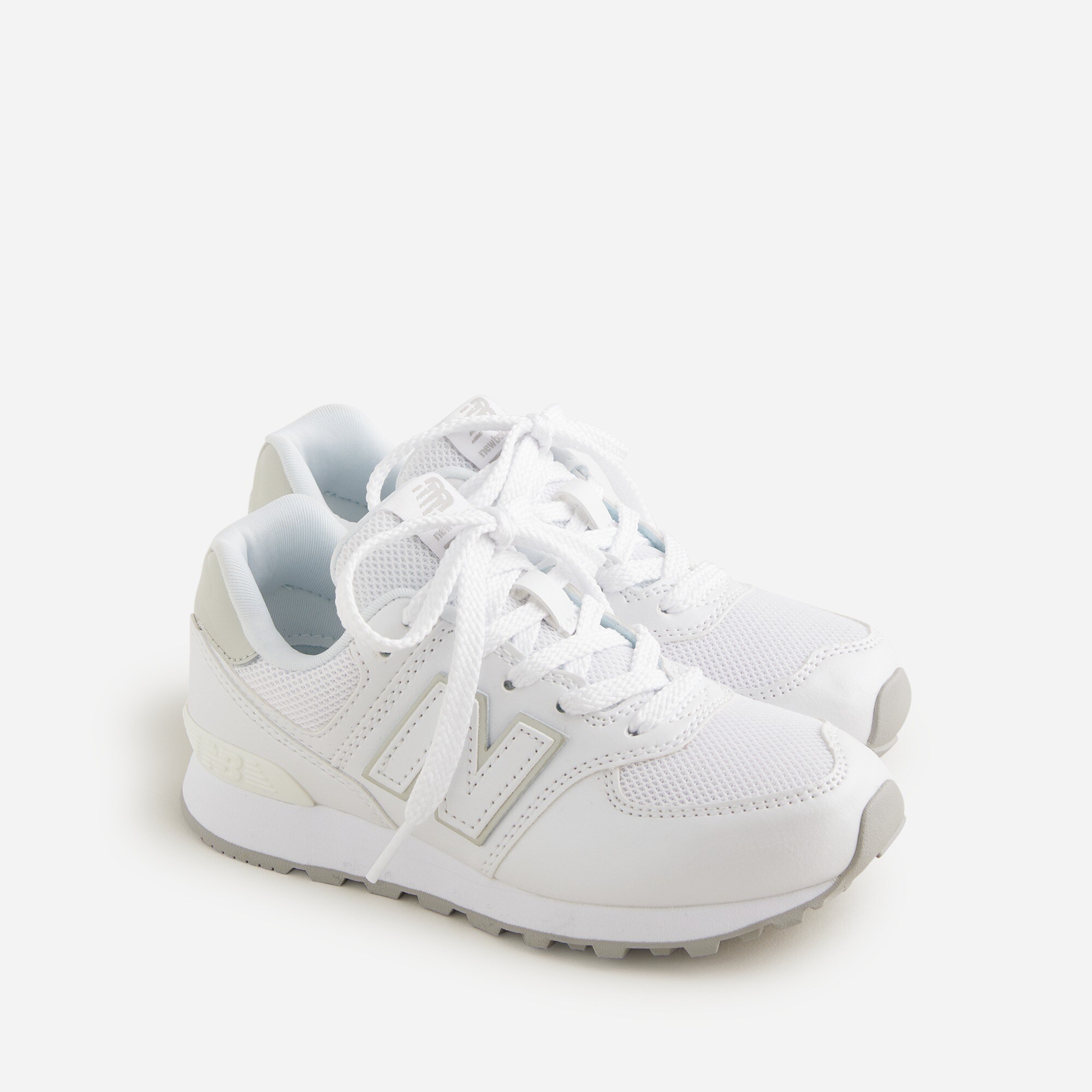 J.Crew New Balance Kids 574 Sneakers For Boys