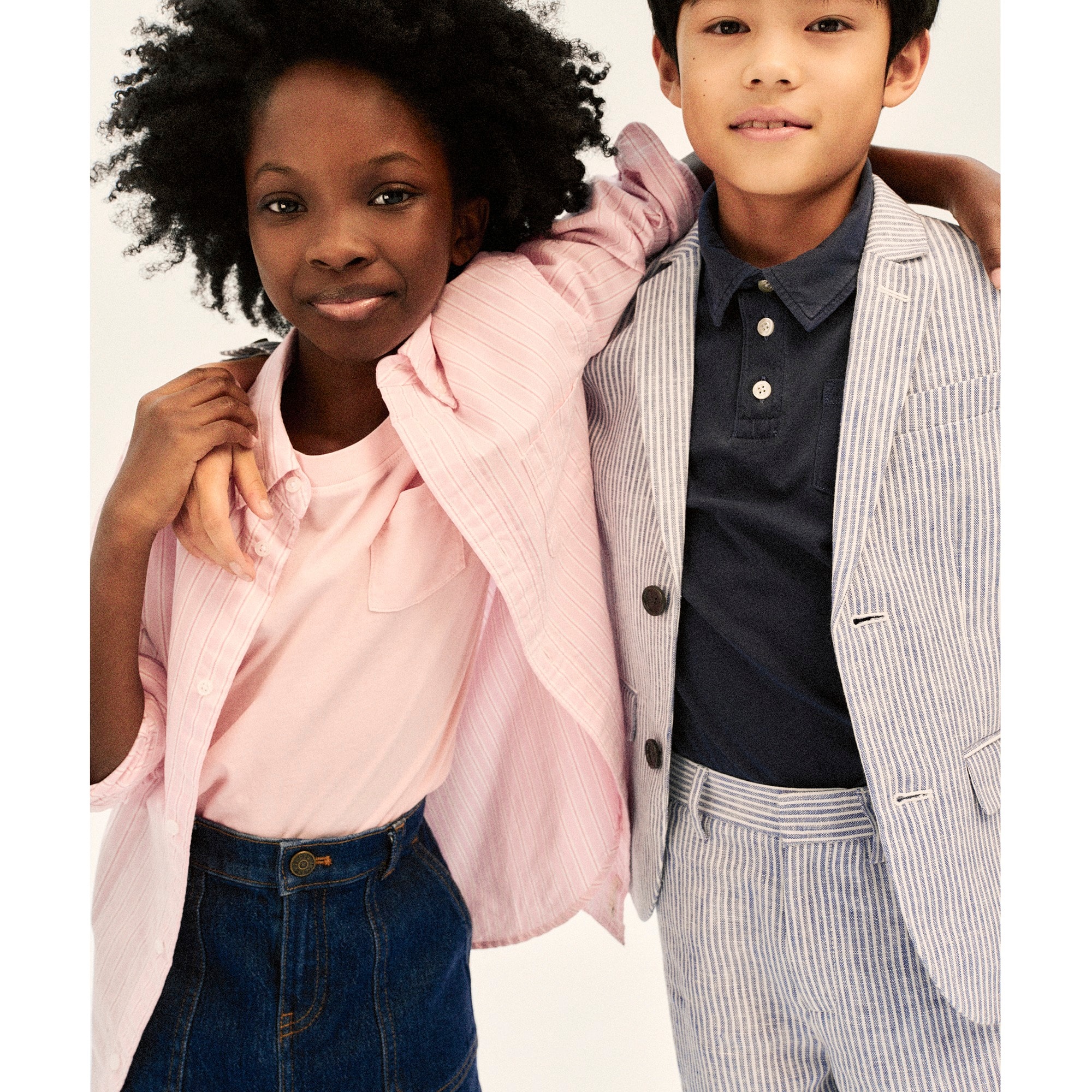 Kids' New Short-sleeve Garment-dyed Polo Shirt For Boys | J.Crew
