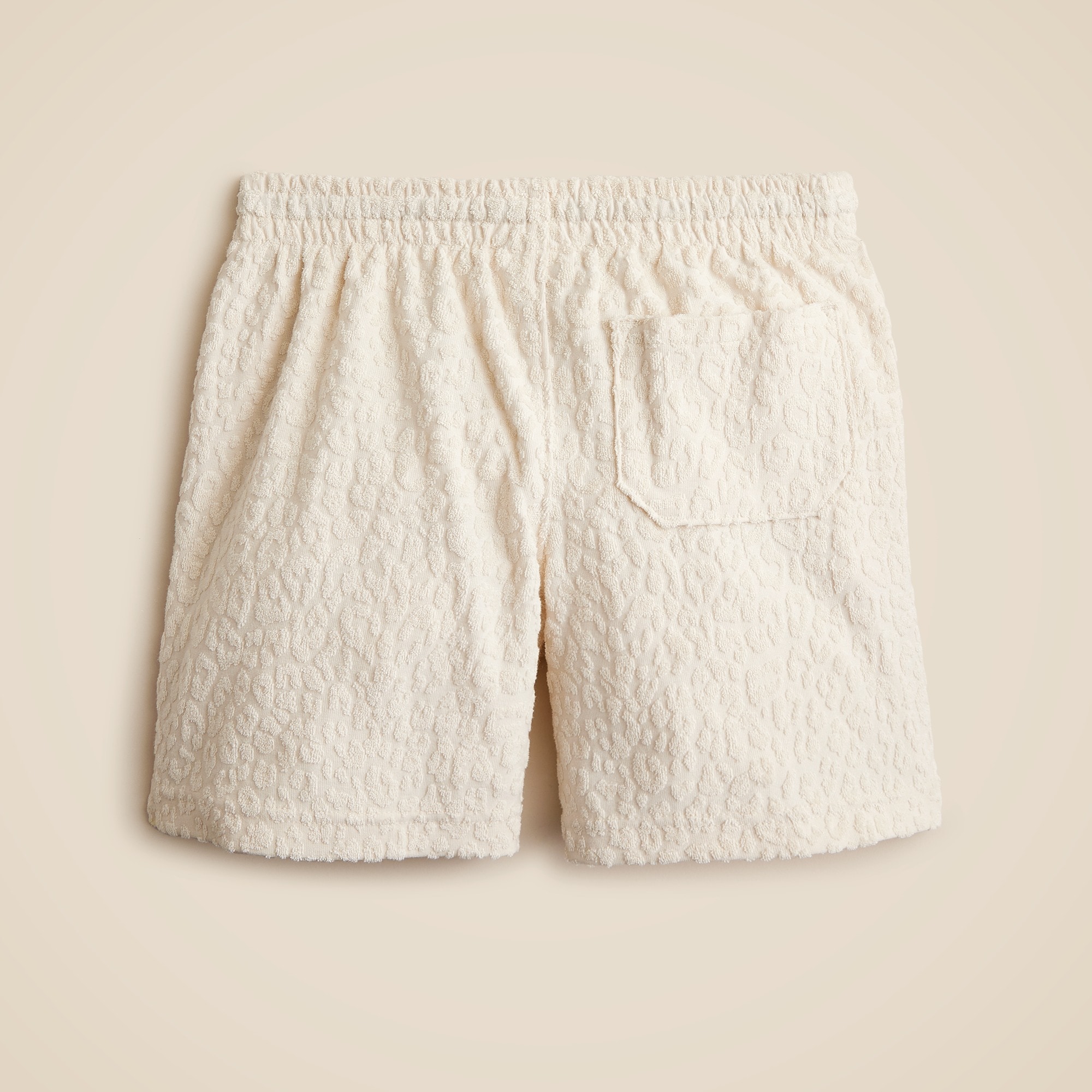 ショートパンツ THEAIRTOWN tiger shorts 5BJH1472 BLACK NYLON BC FRONT TIGER SHORTS | COSIGN1975
