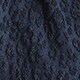 Kids' pull-on short in terry jacquard NAVY LEOPARD