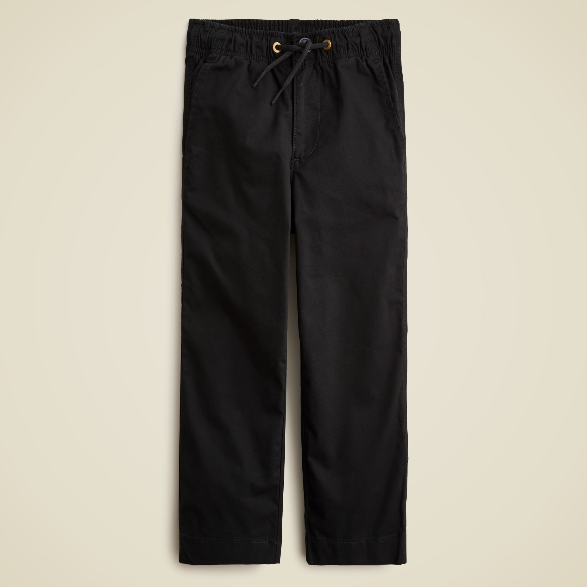 boys Boys' Pier pant in stretch twill