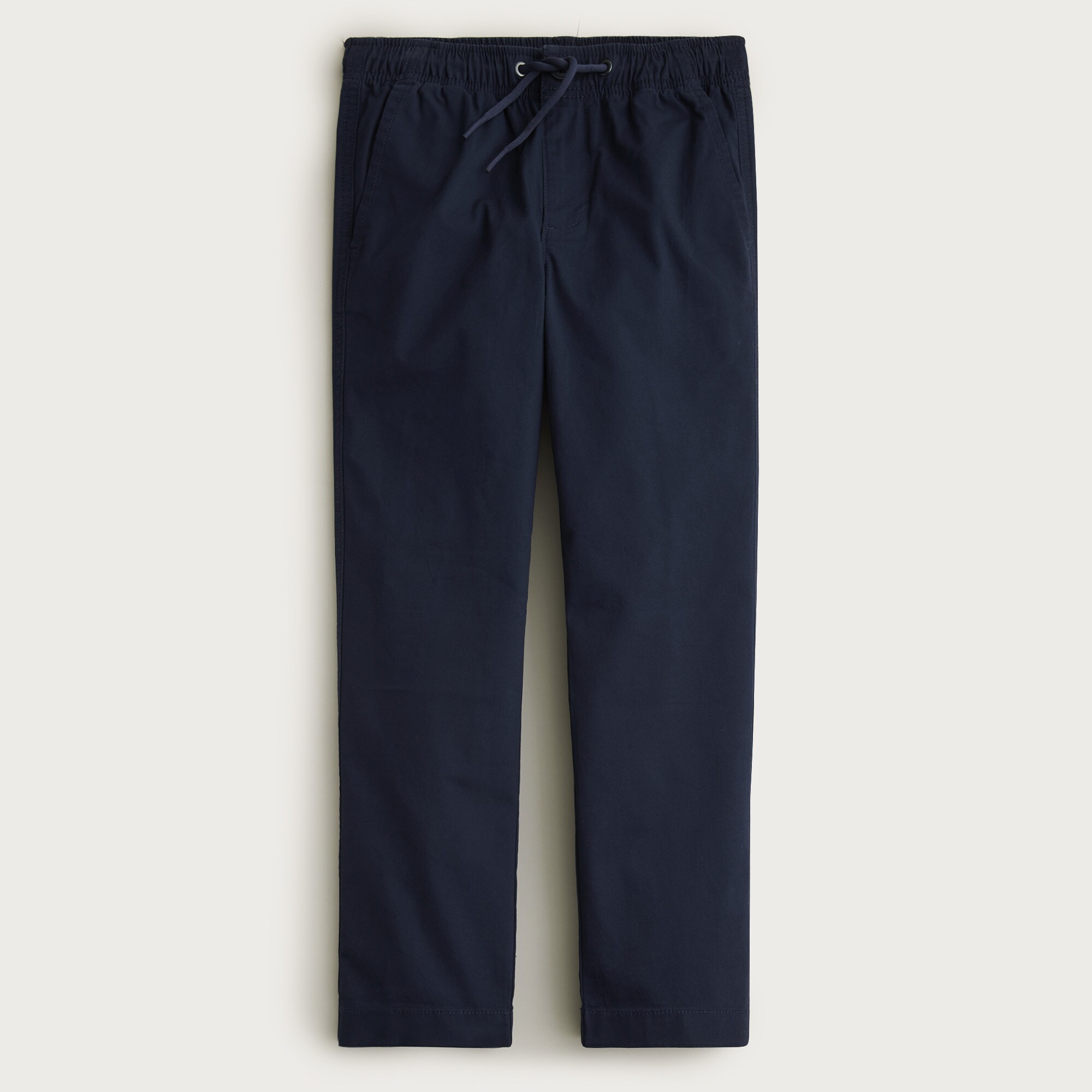  Boys' Pier pant in stretch twill