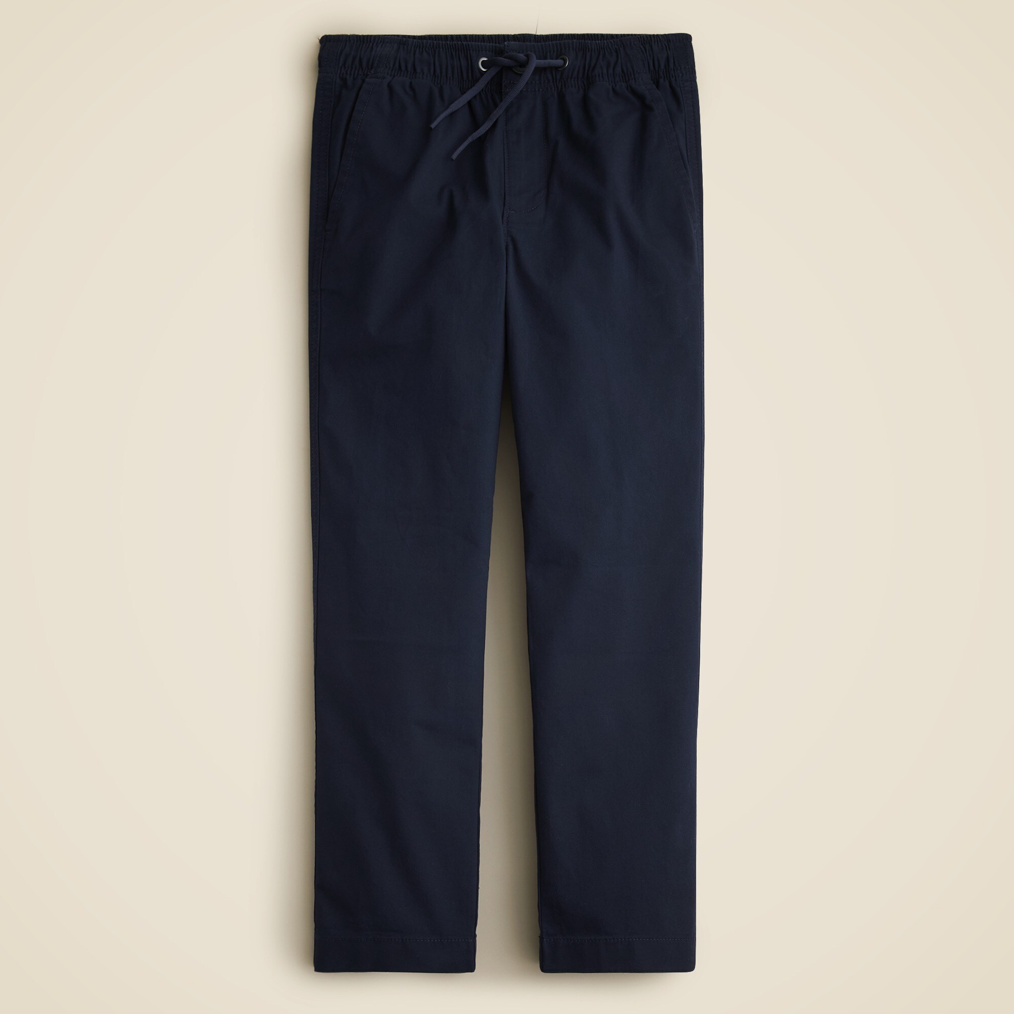  Boys' pier pant in stretch twill