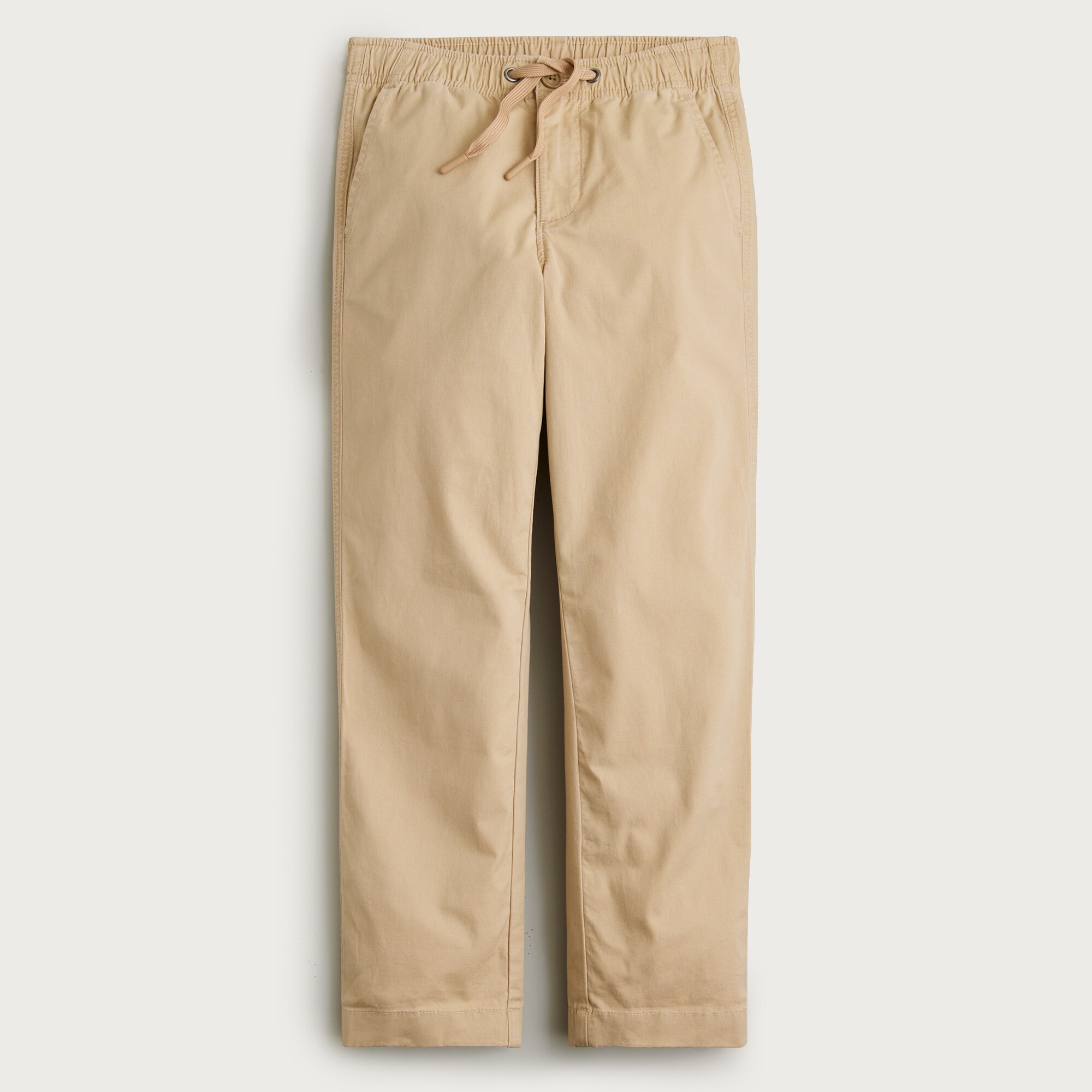 boys Boys' Pier pant in stretch twill