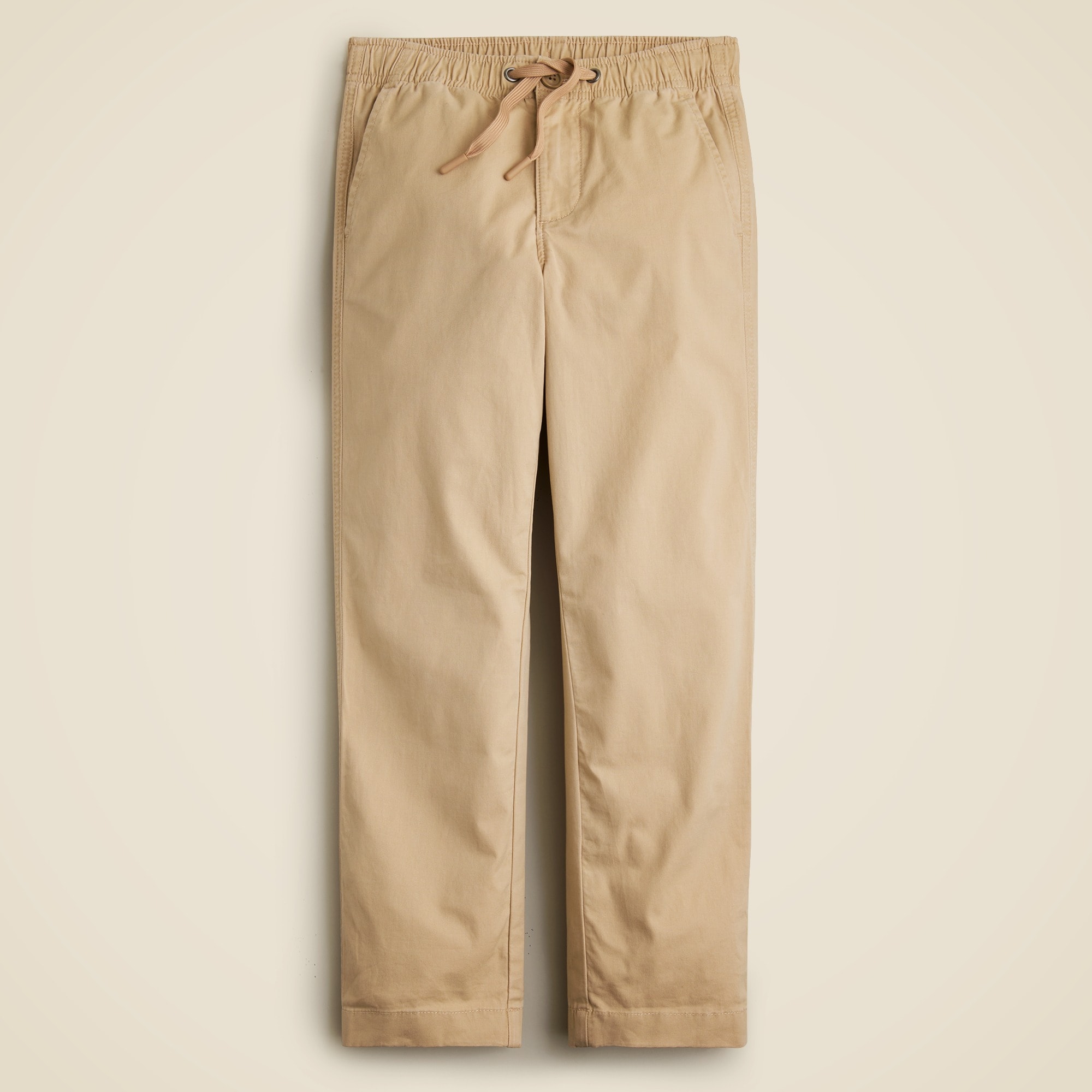 boys Boys' Pier pant in stretch twill