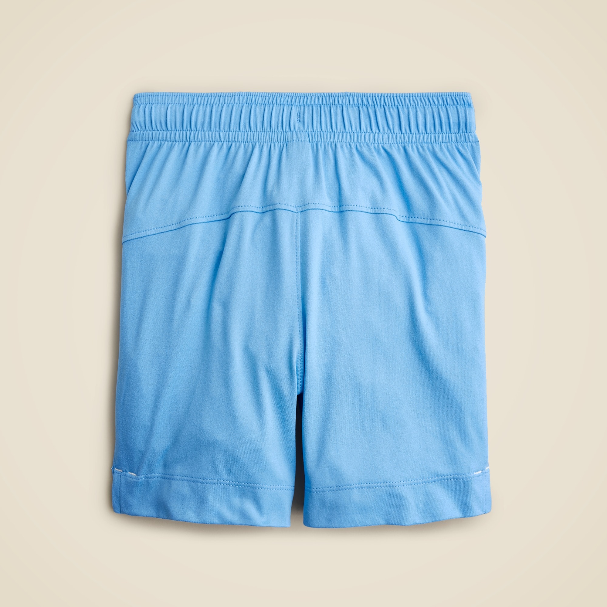 J.Crew: Boys' Knit Tech Short For Boys