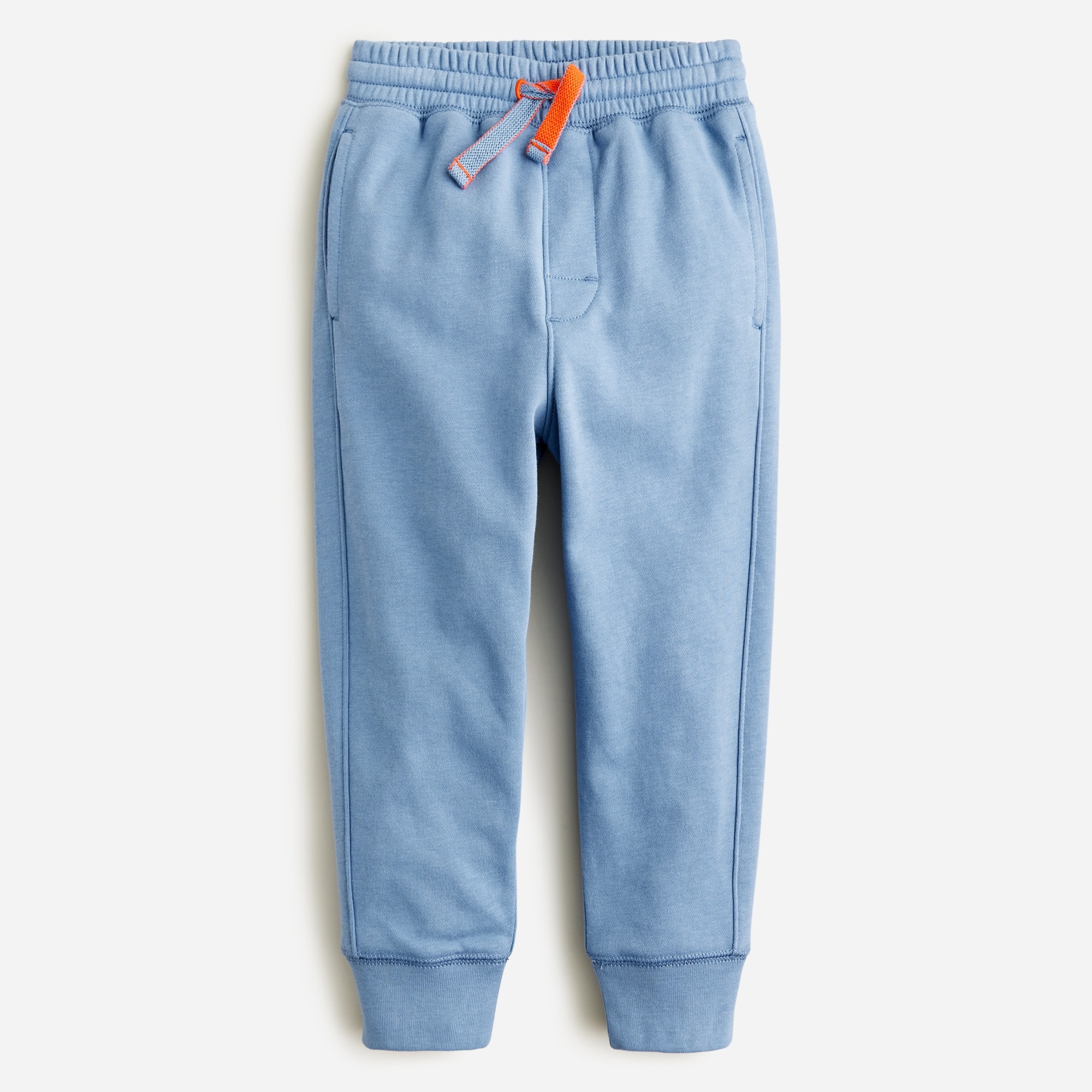  Kids' slim-slouchy jogger pant in terry