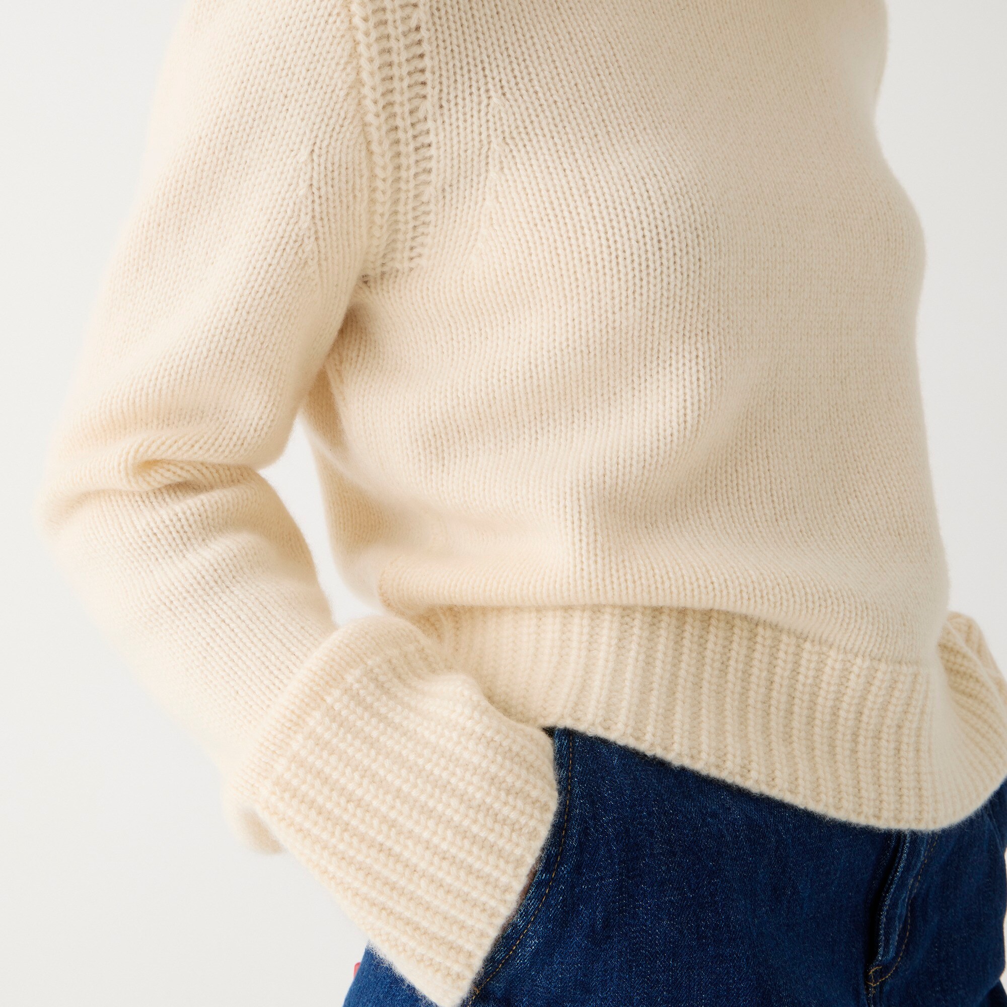 Cashmere Rollneck™ sweater