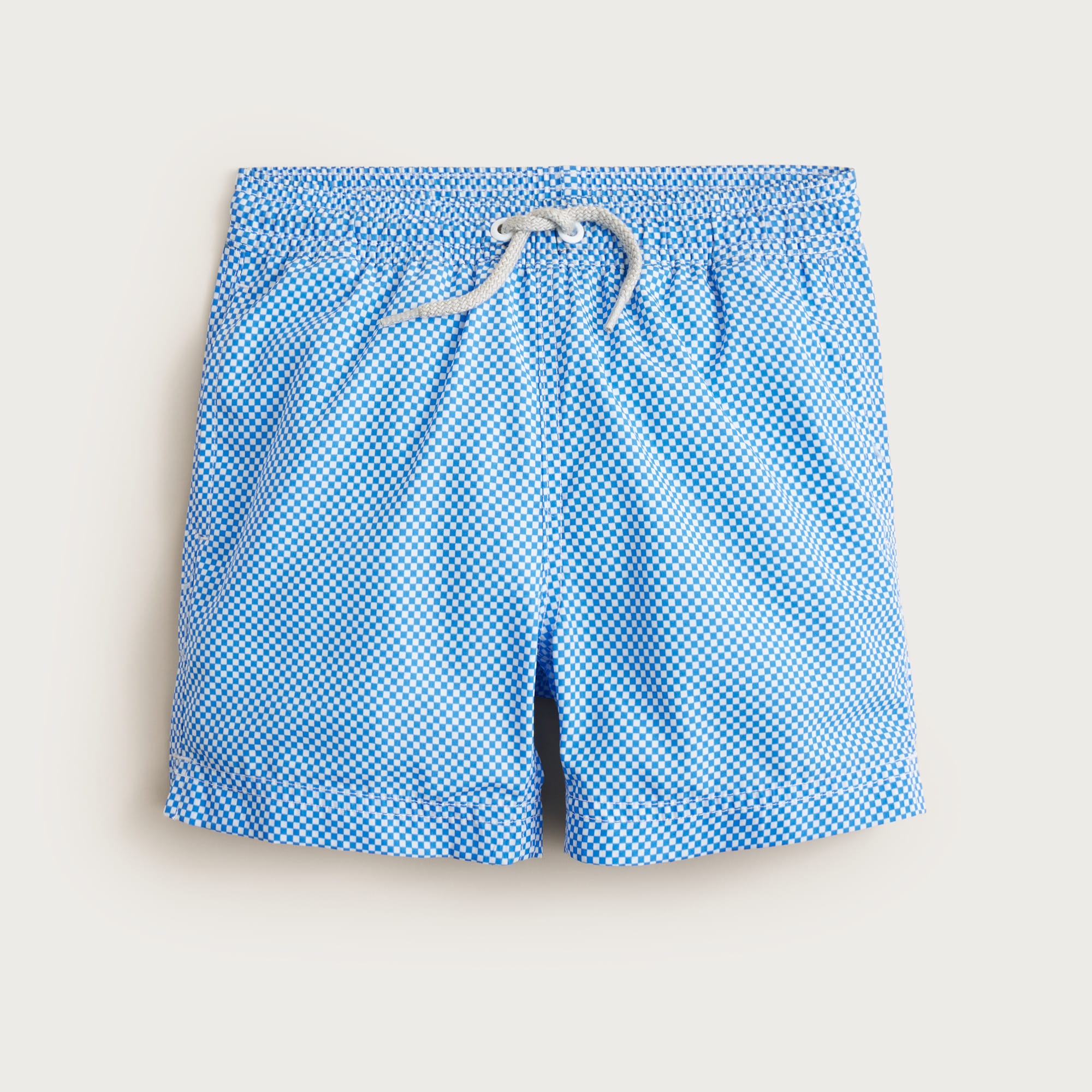 Boys' printed swim trunk