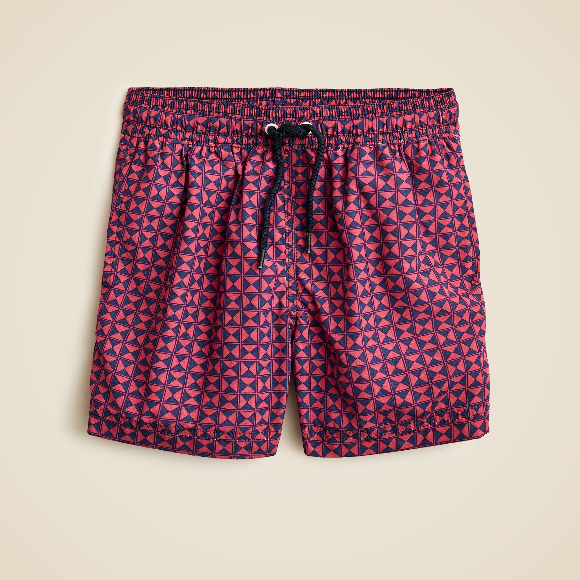 boys Boys' printed swim trunk
