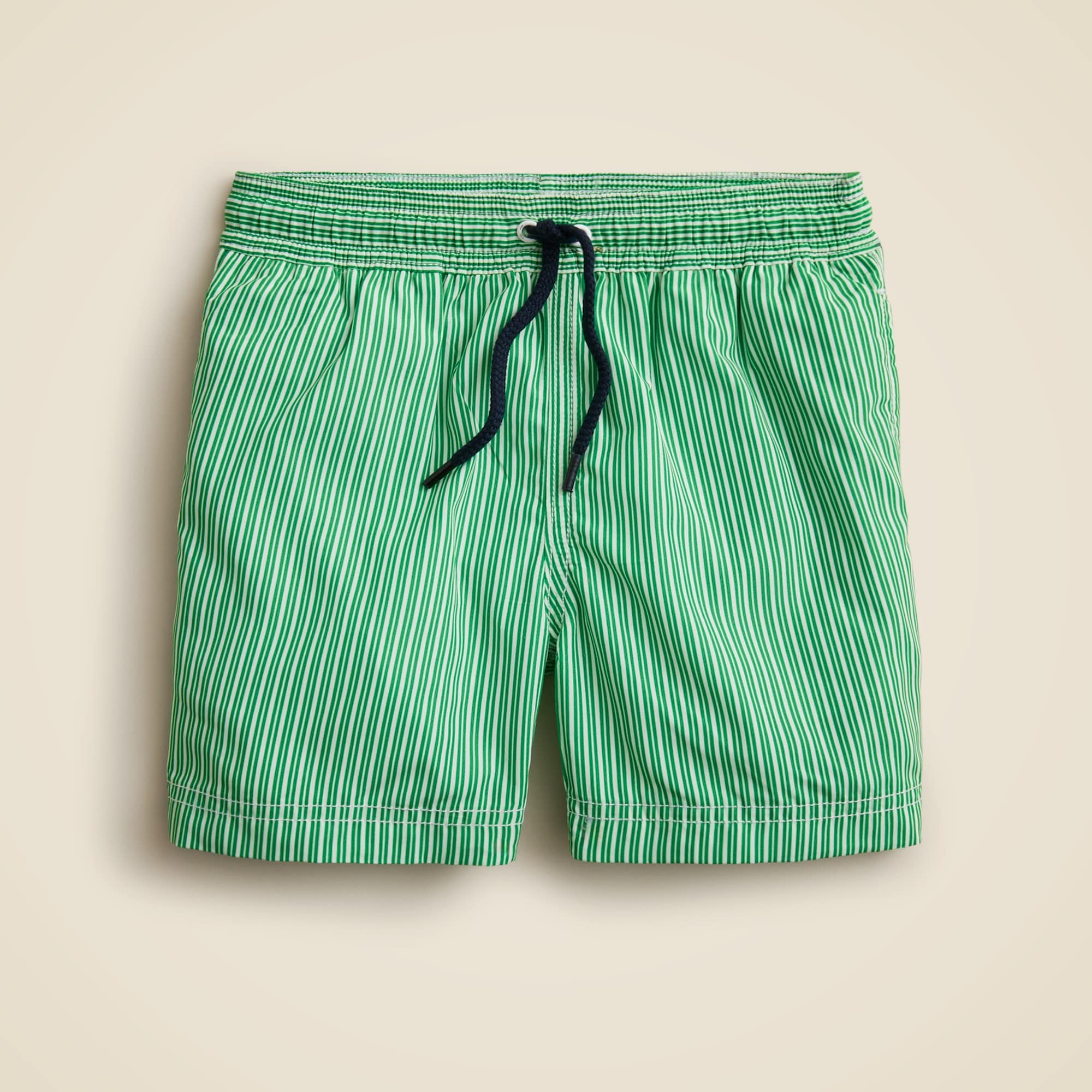 boys Boys' printed swim trunk