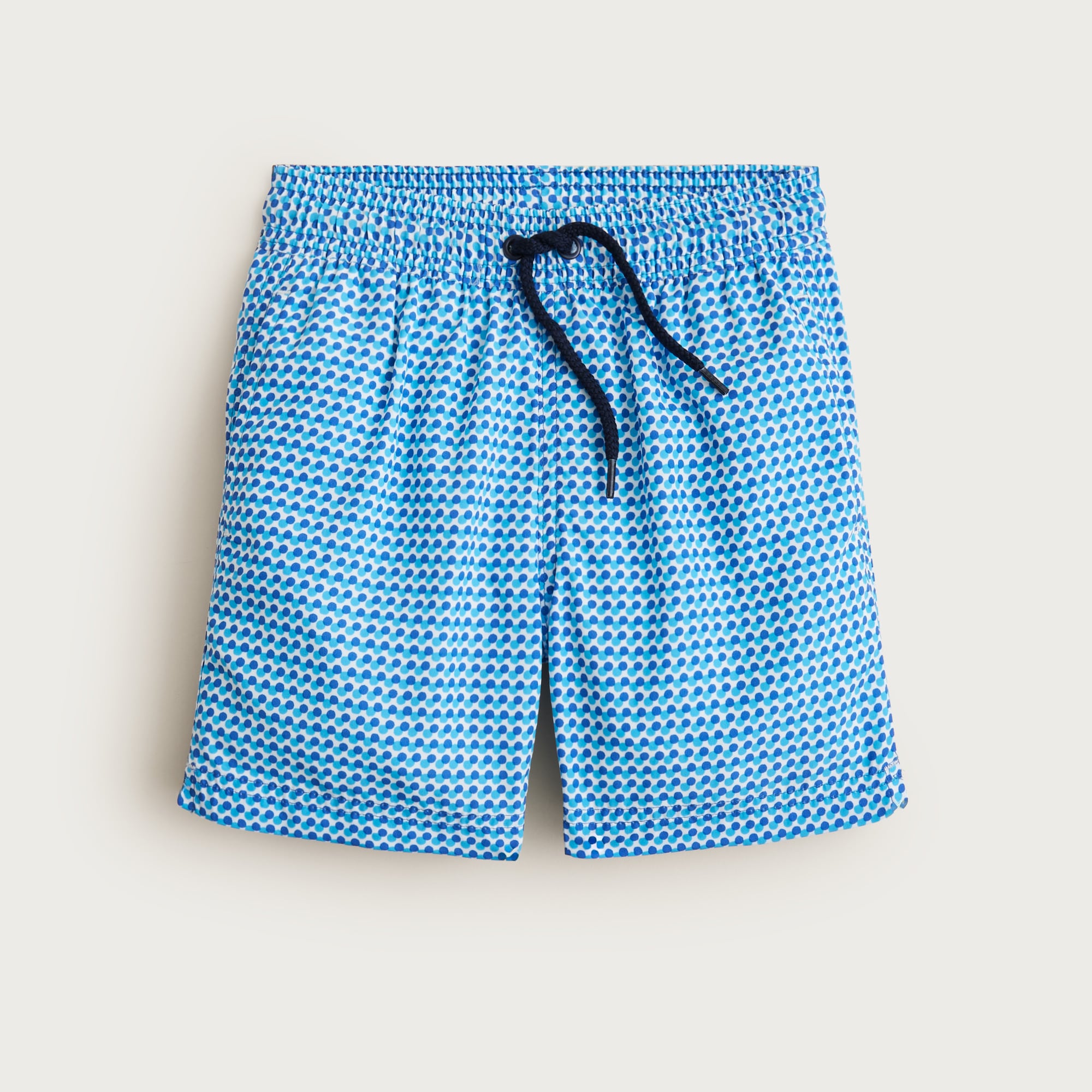 Boys' printed swim trunk