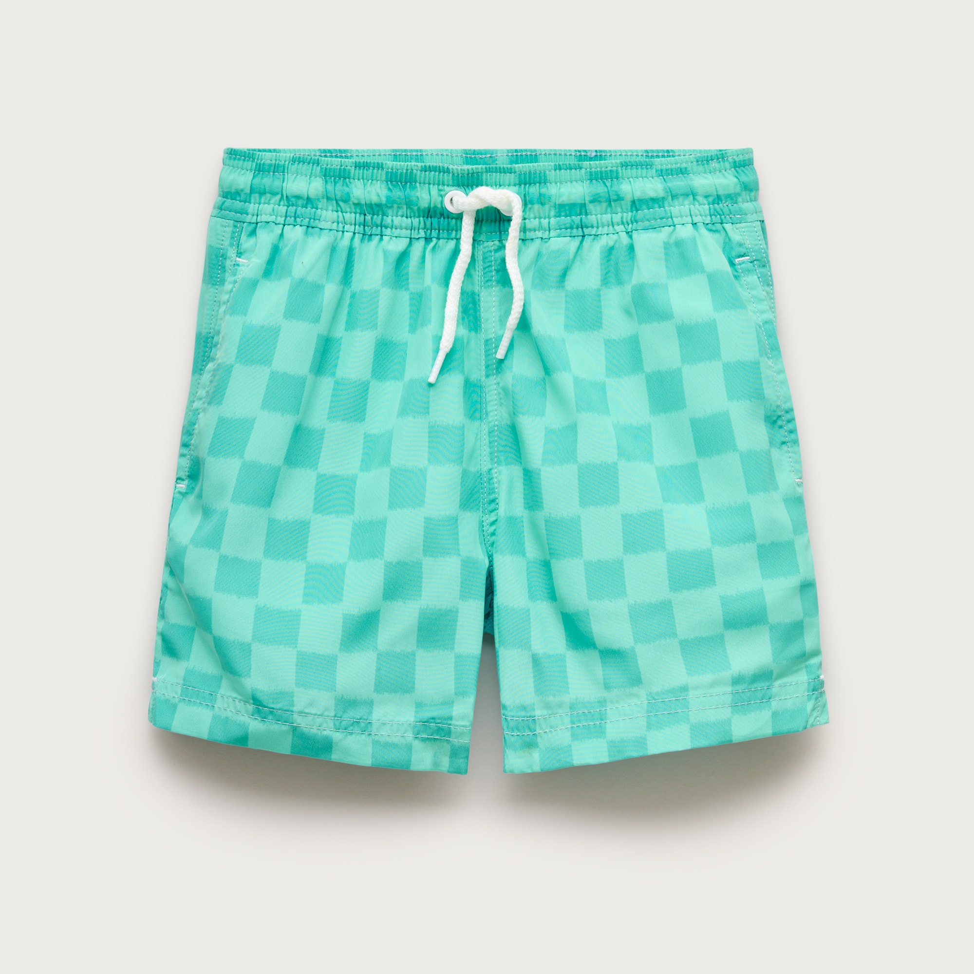 Boys' printed swim trunk from J.Crew - $55