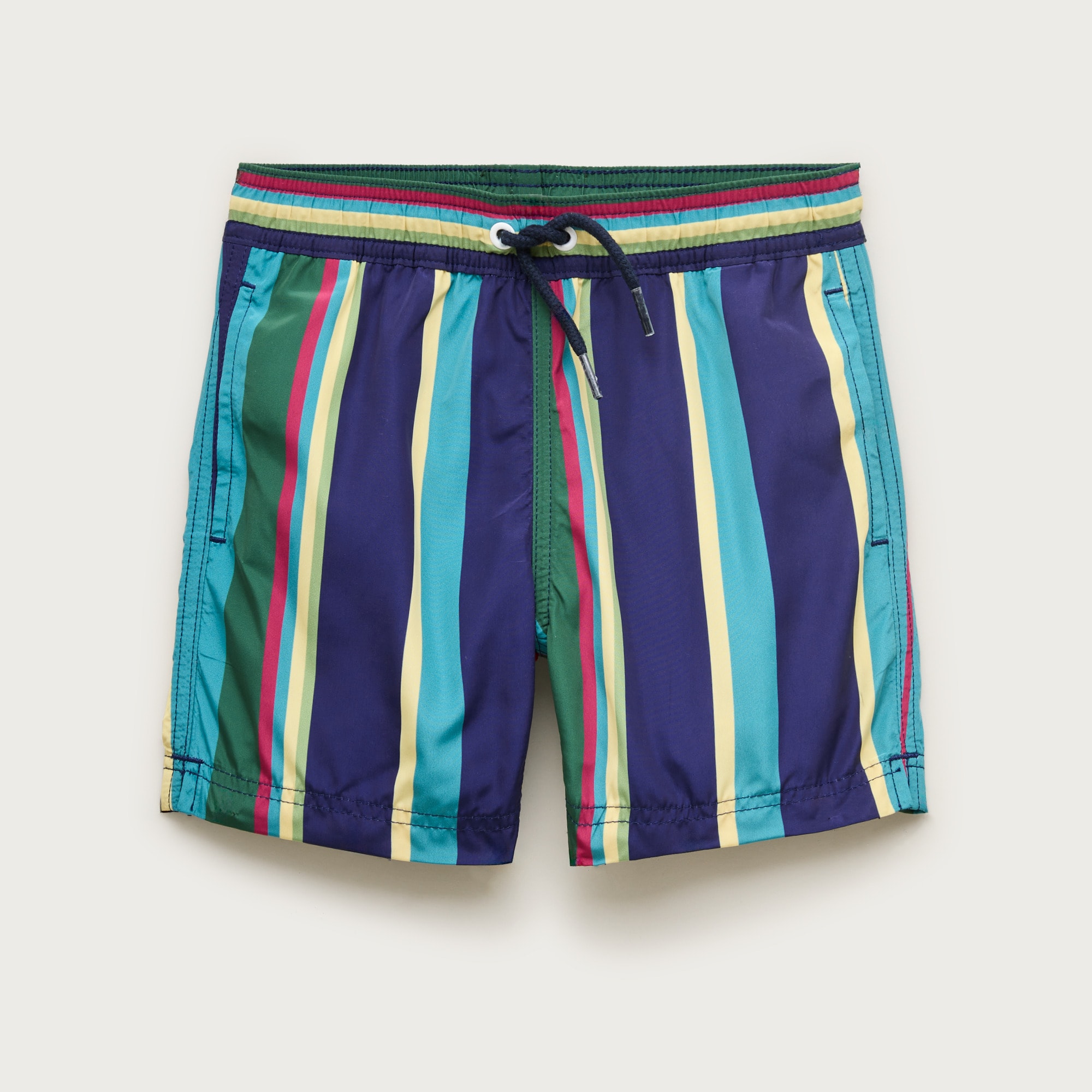 boys Boys' printed swim trunk