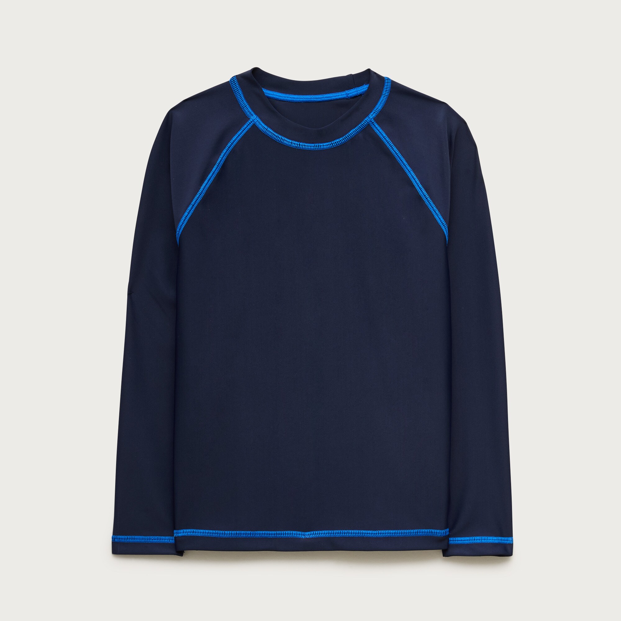 Kids' Baseball Rash Guard For Boys