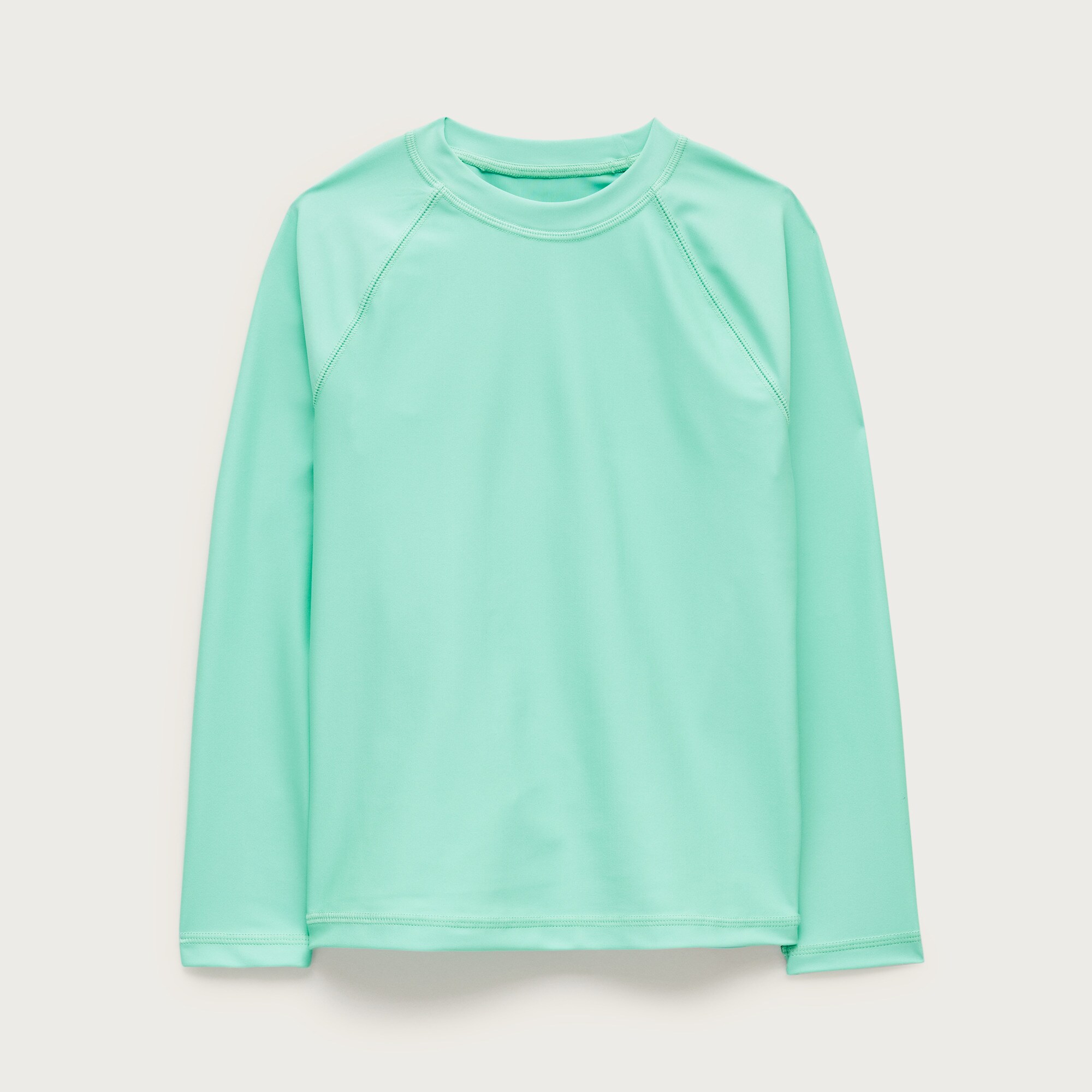 boys Kids' baseball rash guard