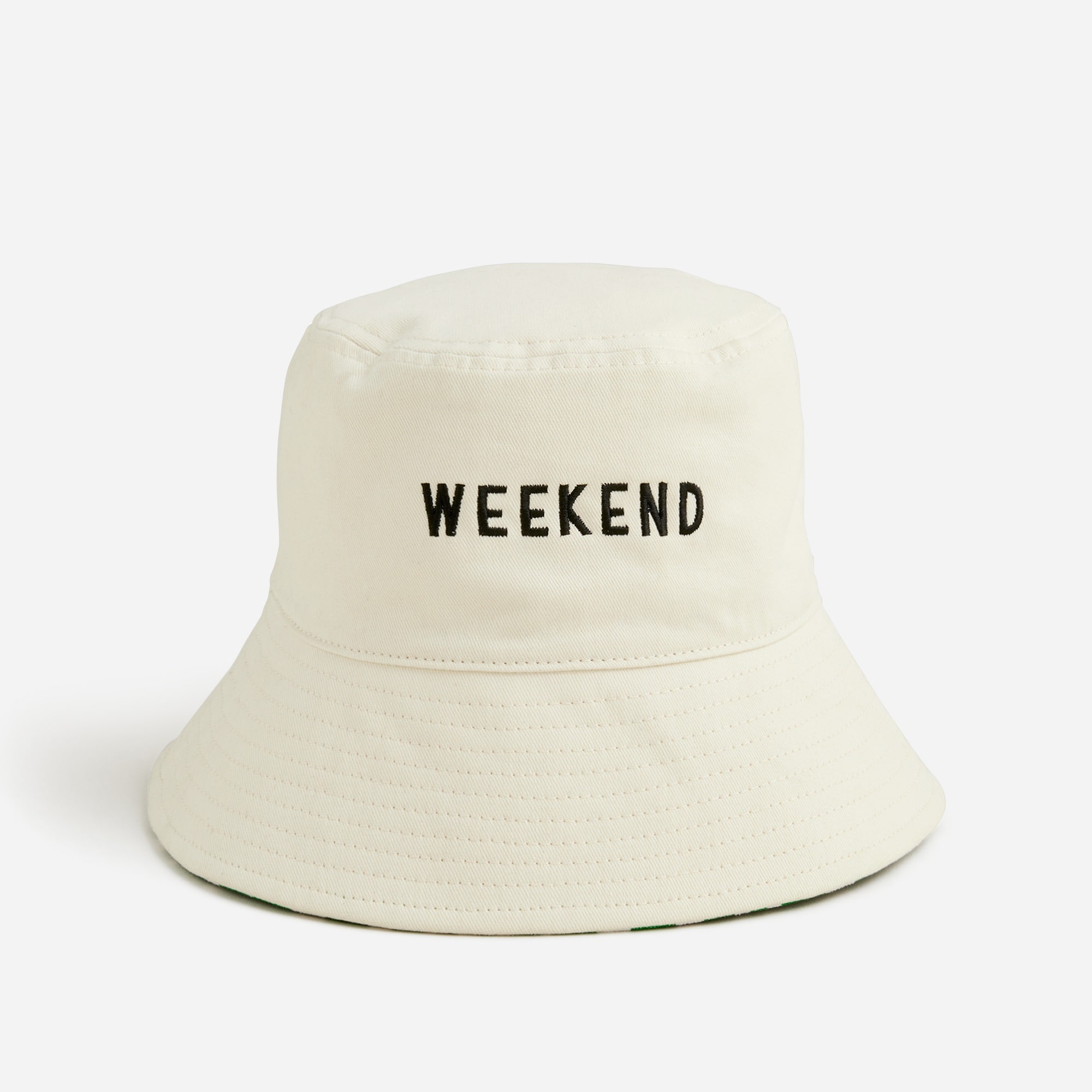  Kids' reversible &quot;weekend&quot; bucket hat