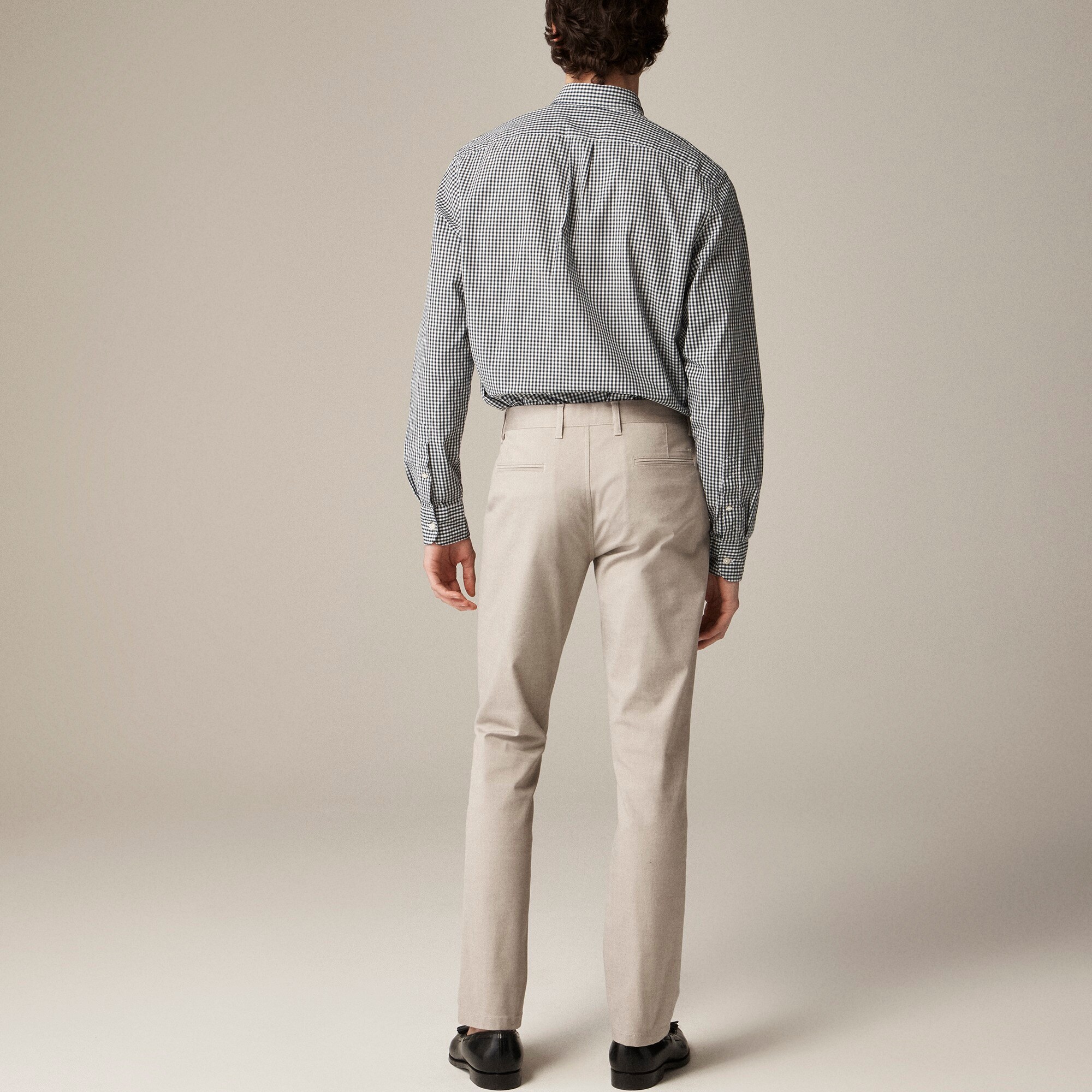 484 Slim-fit Tech Oxford Pant For Men | J.Crew