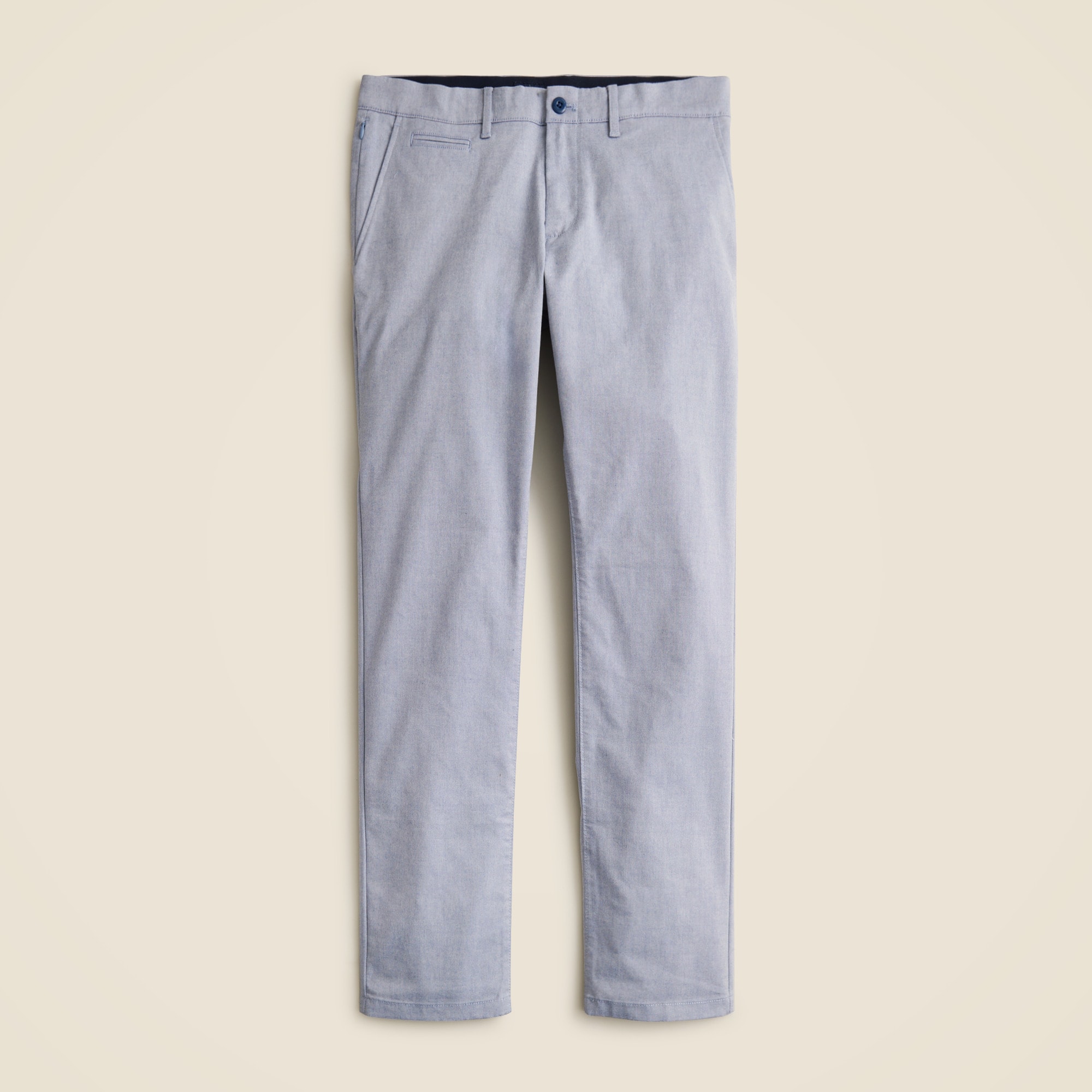 484 Slim-fit tech oxford pant