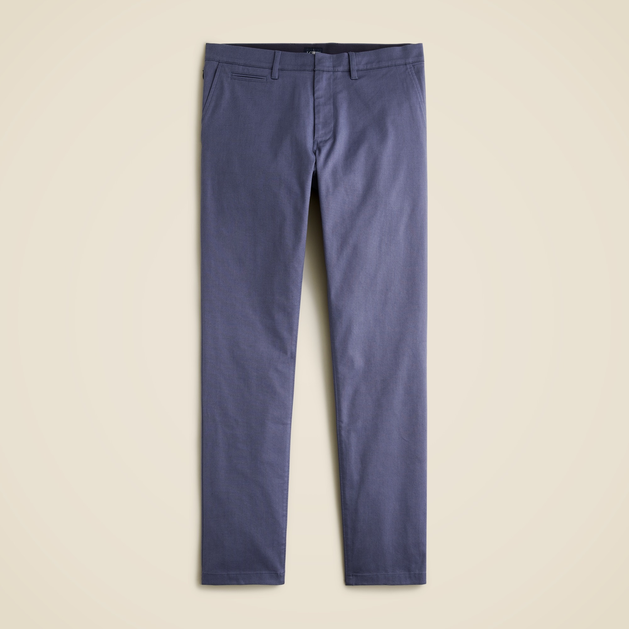  484 Slim-fit tech oxford pant