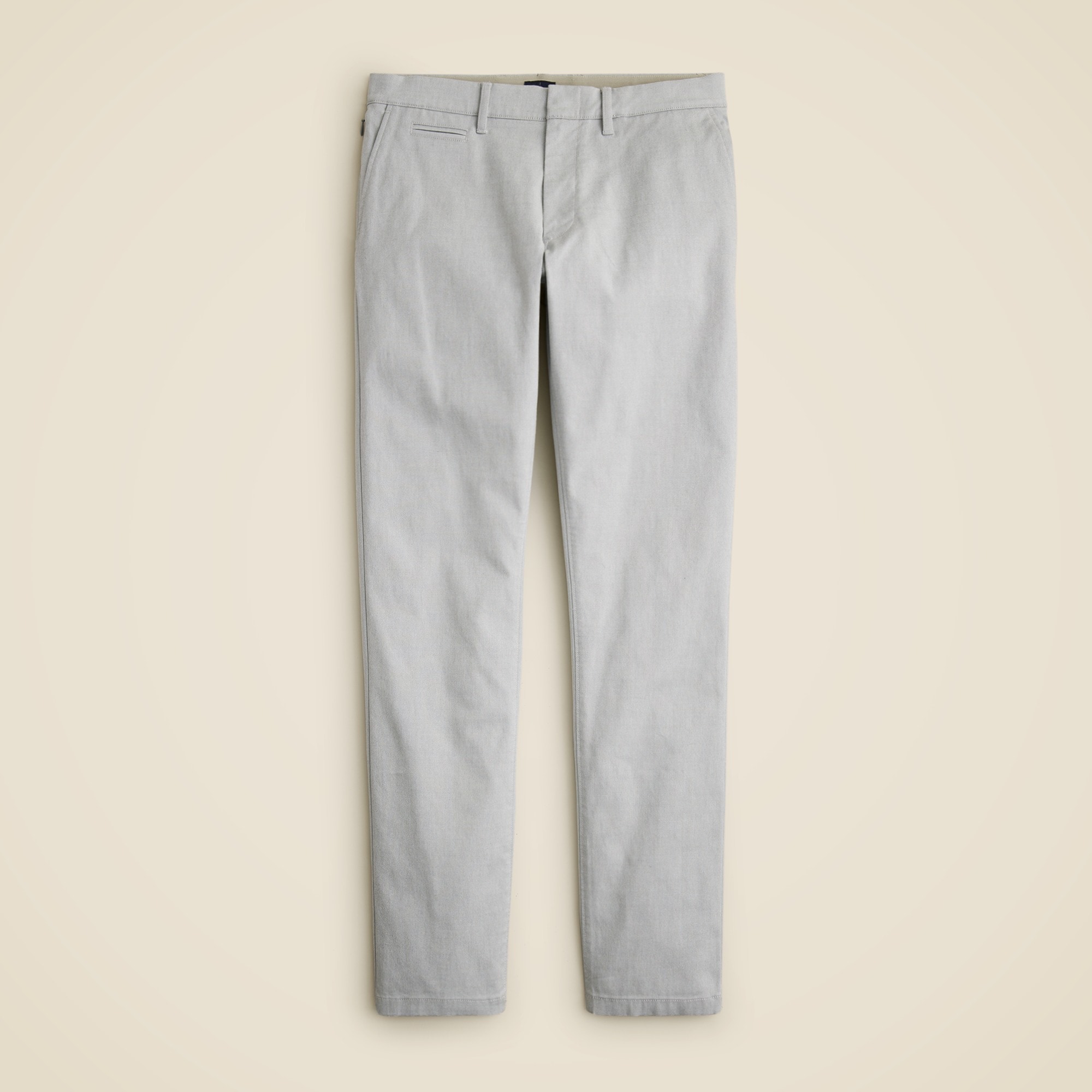 J.Crew: 484 Slim-fit Tech Oxford Pant For Men