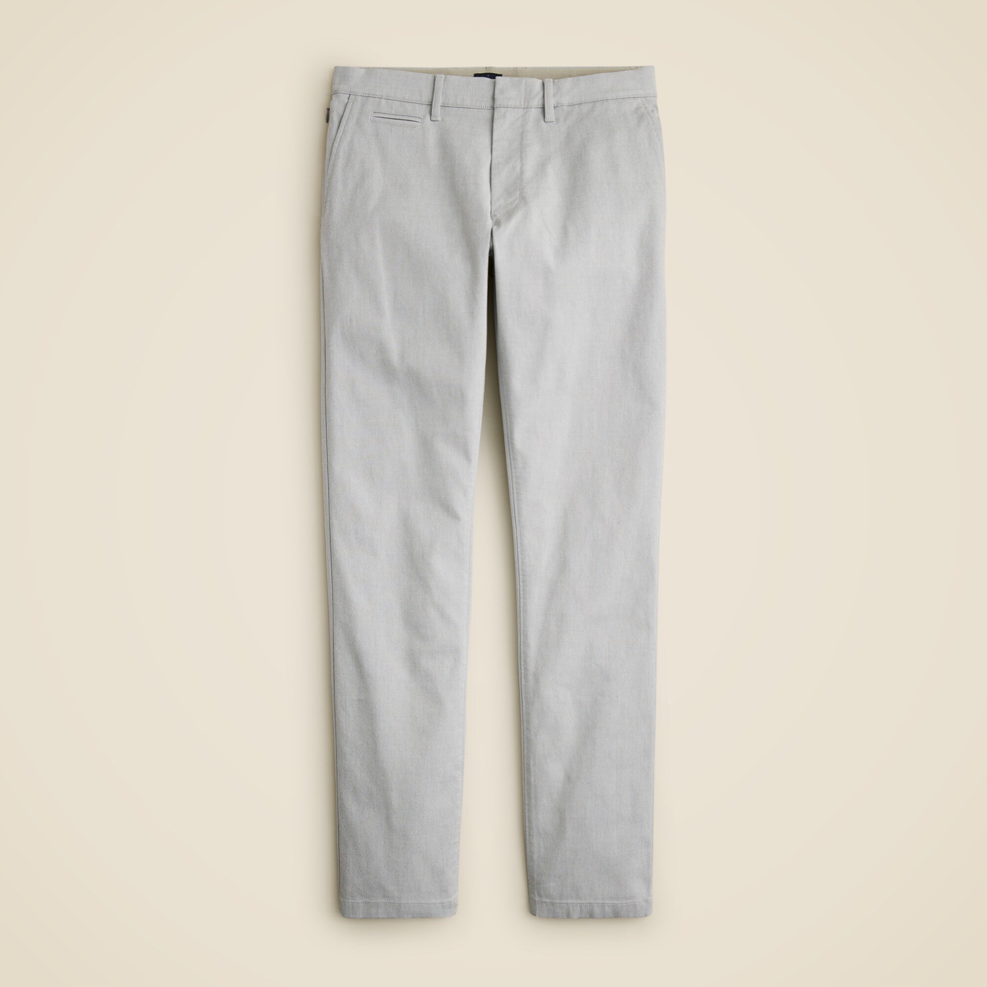  484 Slim-fit tech oxford pant