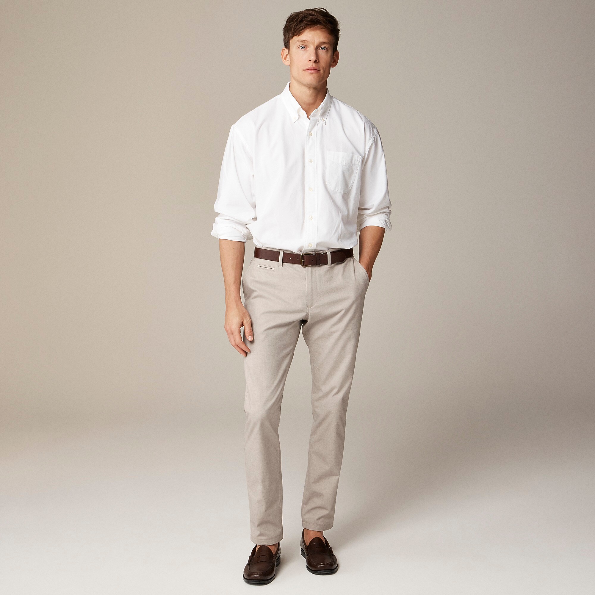 770™ Straight-fit tech oxford pant