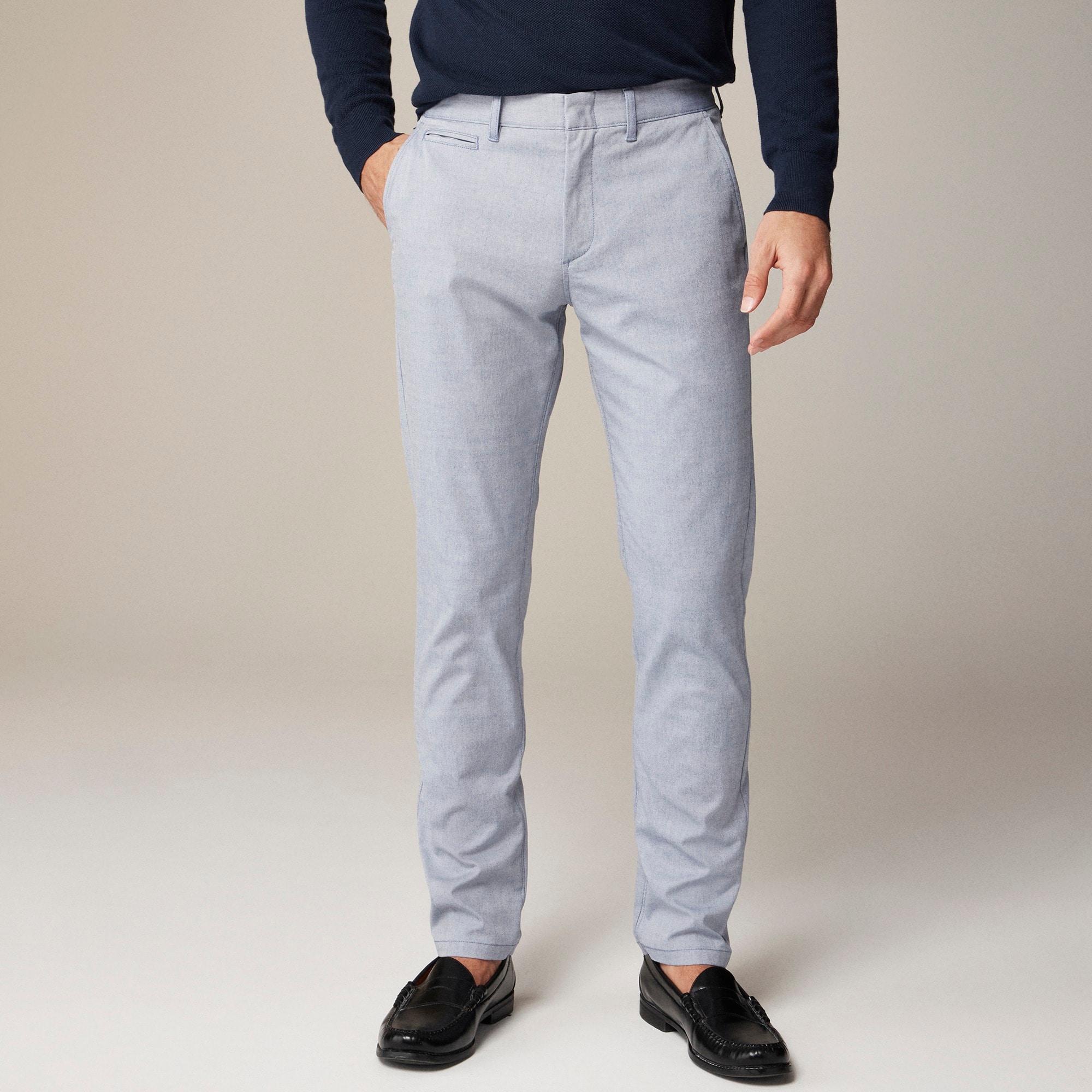  770&trade; Straight-fit tech oxford pant