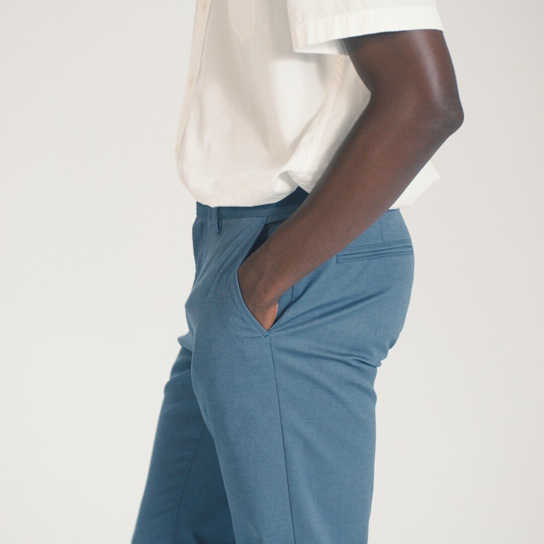 770™ Straight-fit tech oxford pant