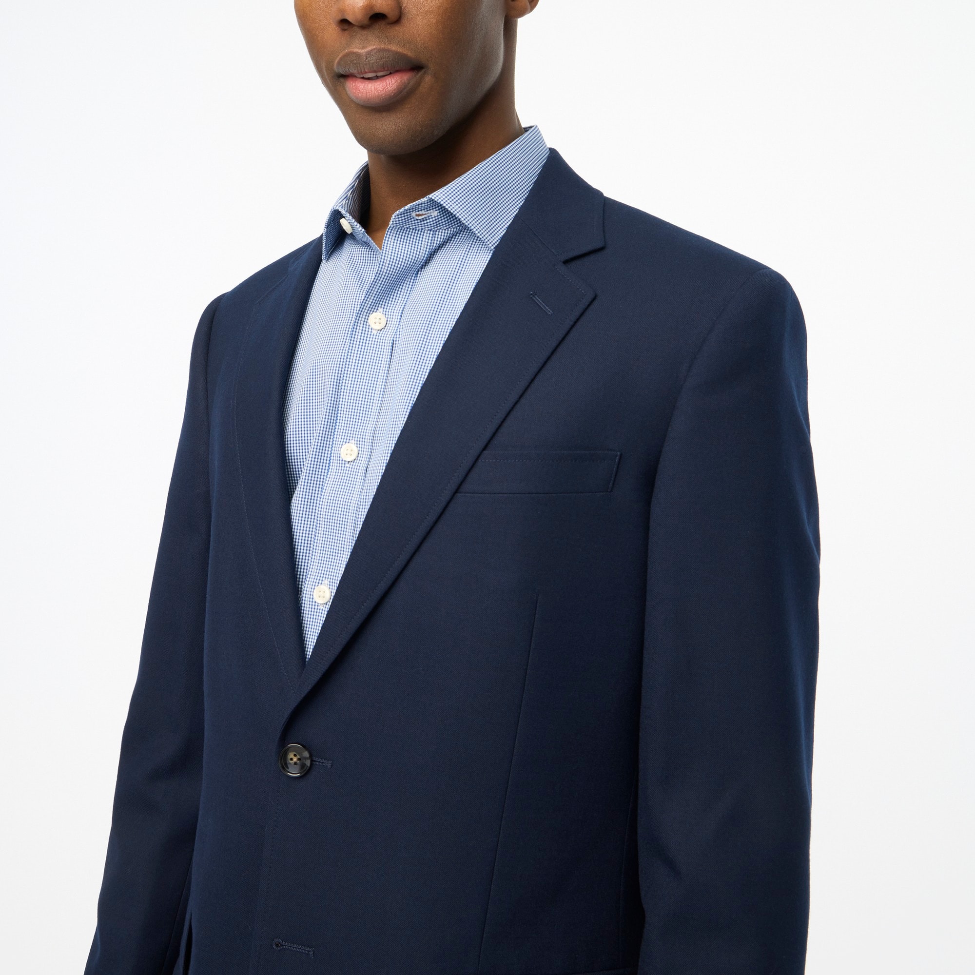 Classic-fit Thompson university blazer