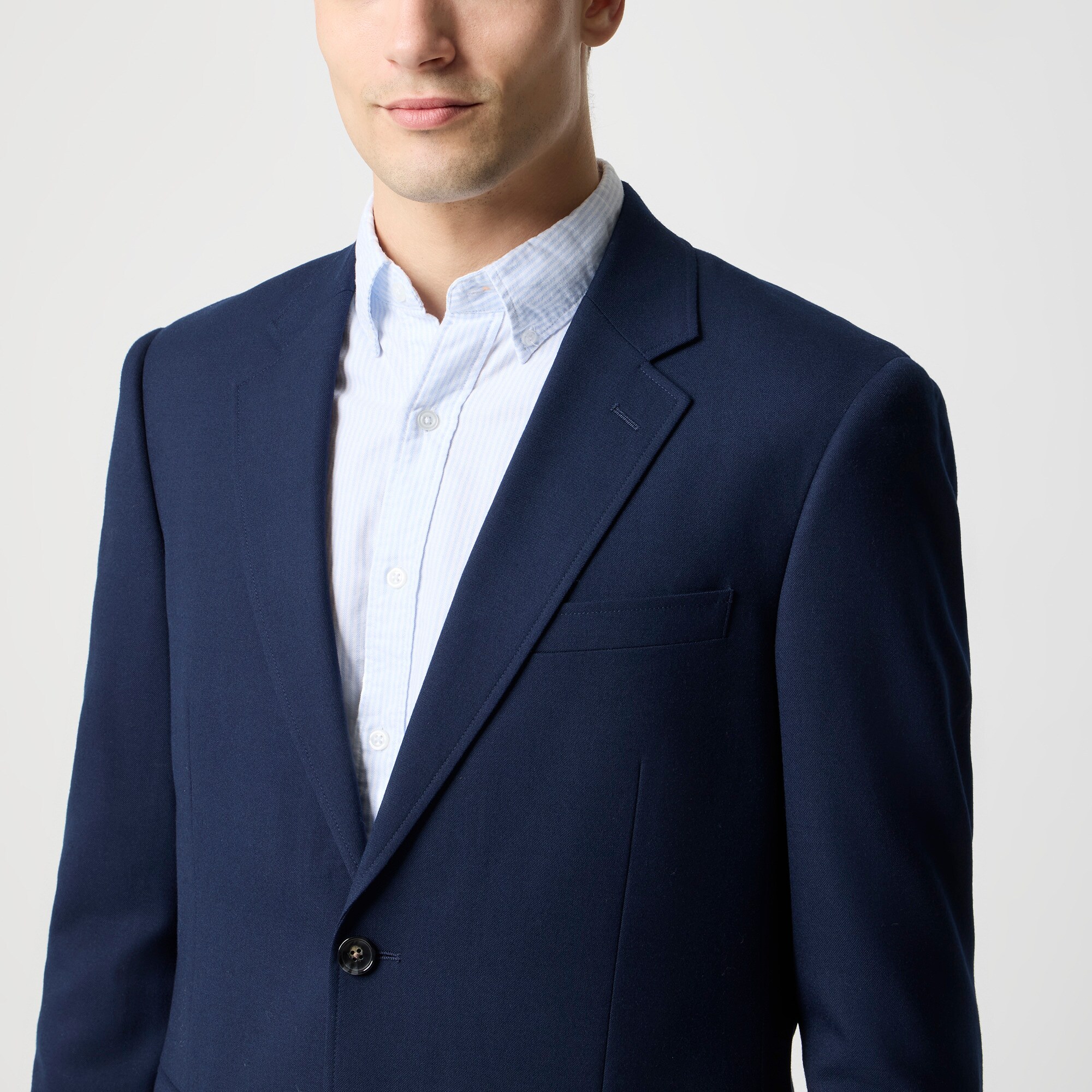 Classic-fit Thompson university blazer