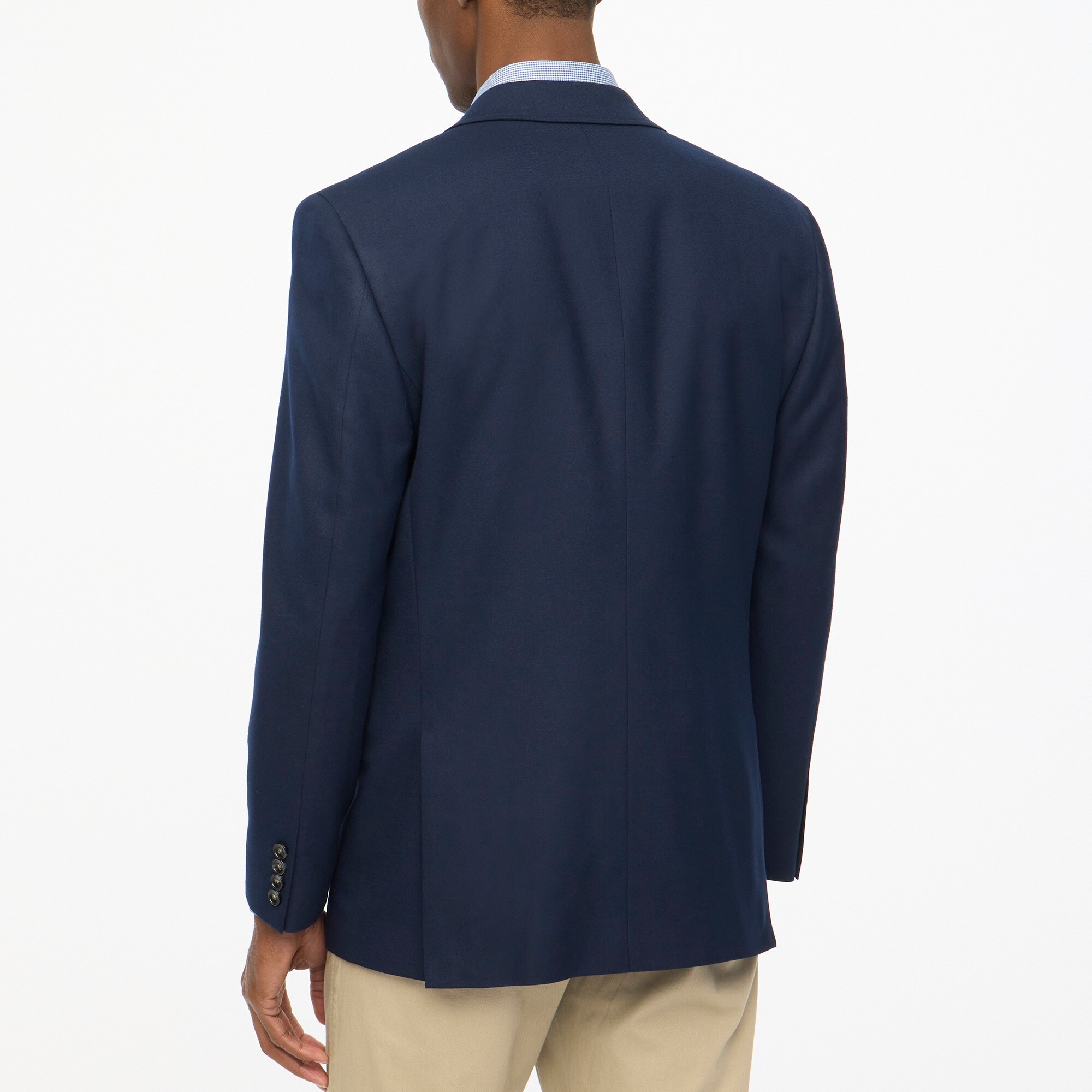 Classic-fit Thompson university blazer