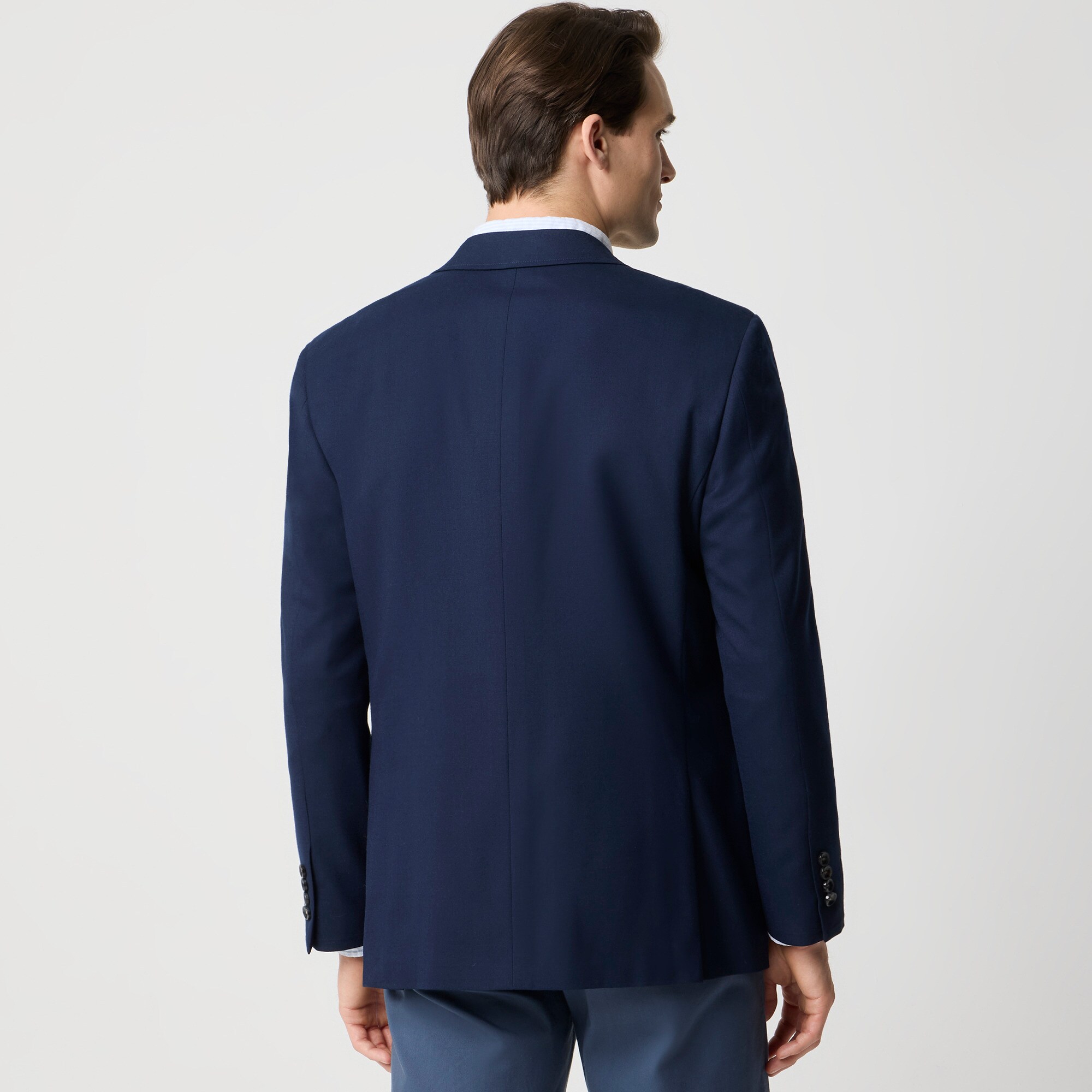 Classic-fit Thompson university blazer