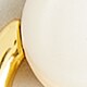 Pearl circle studs PEARL j.crew: pearl circle studs for women