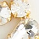 Crystal cluster necklace CRYSTAL j.crew: crystal cluster necklace for women