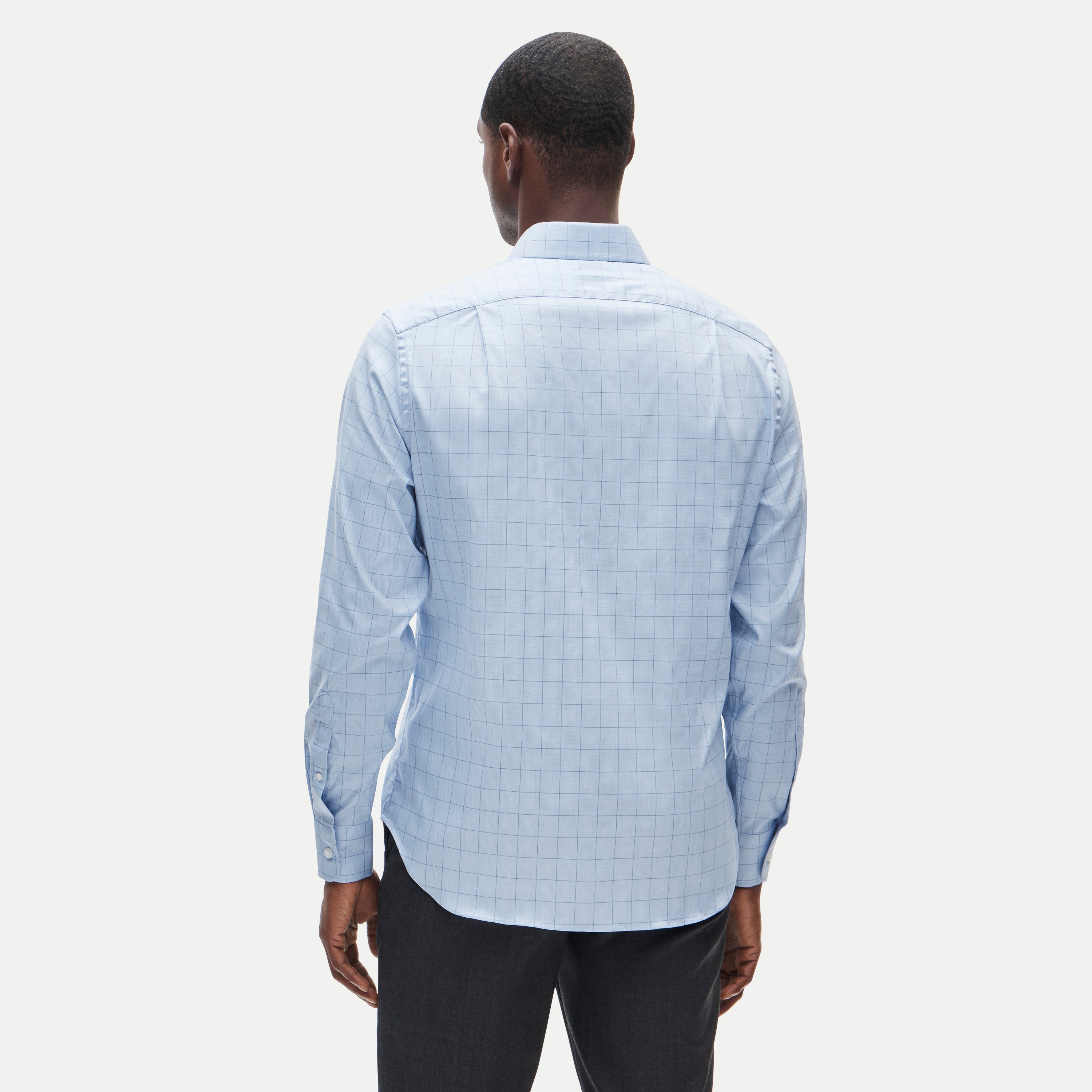white dress shirt men COOFANDY Men's Shirts Wrinkle-Free Long Sleeve Stretch Solid Dress Formal Business Button Down Shirt A-White : Clothing, Shoes & Jewelry Our clothes are designed from scratch for shorter men 58 and under. Buy Casual Shirts for Men