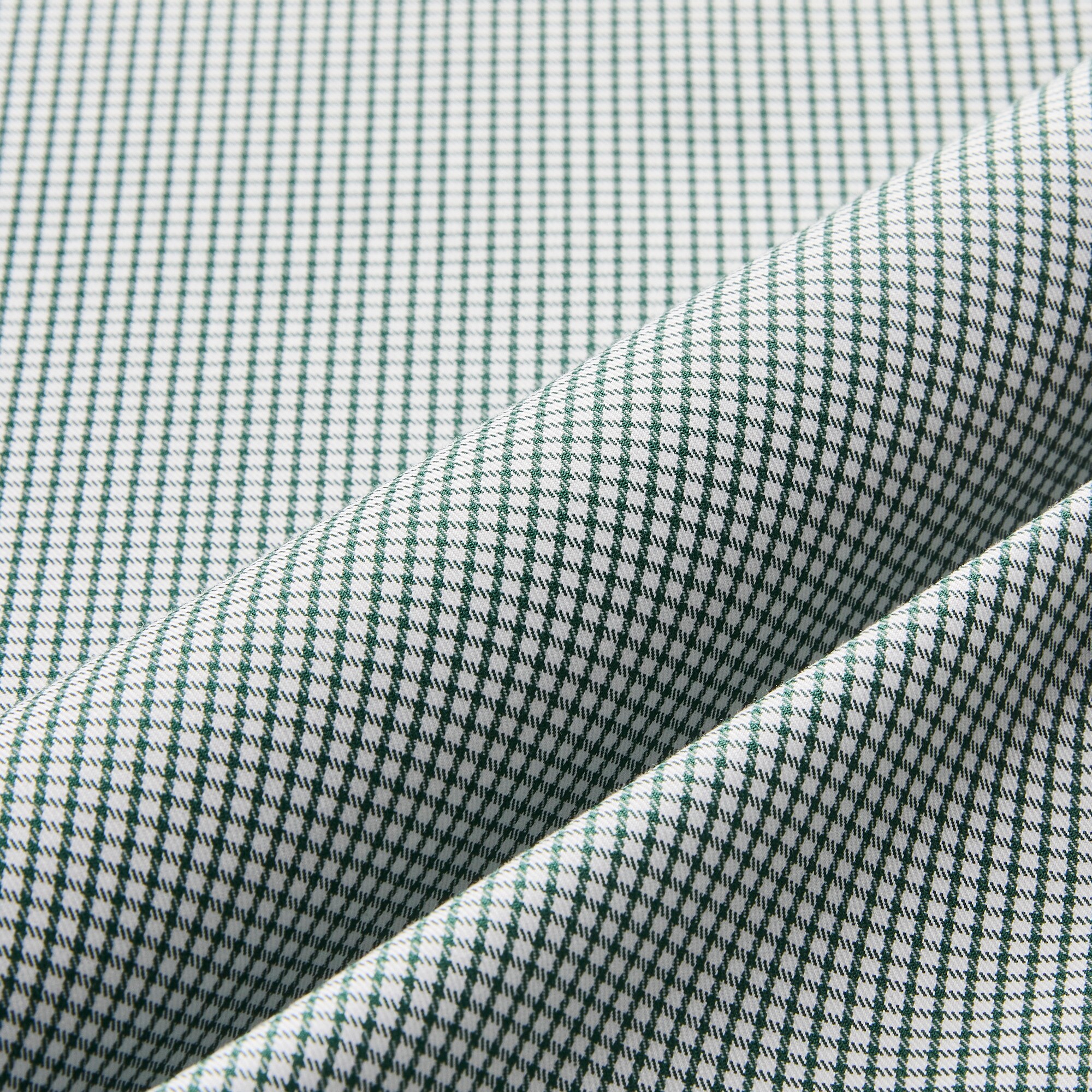 Bowery performance stretch dress shirt with spread collar