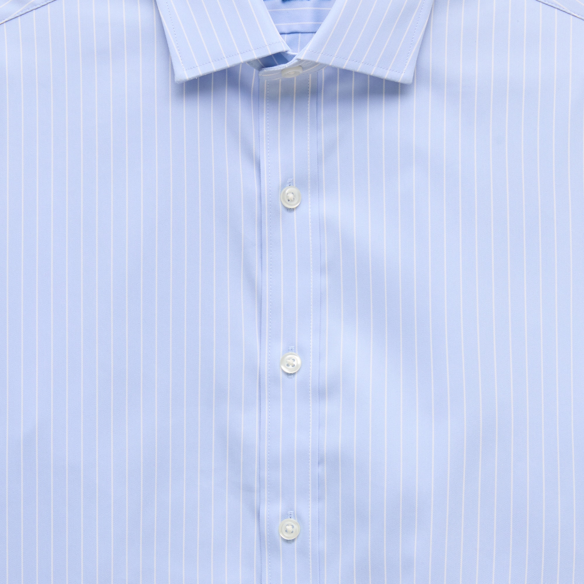 Bowery performance stretch dress shirt with spread collar