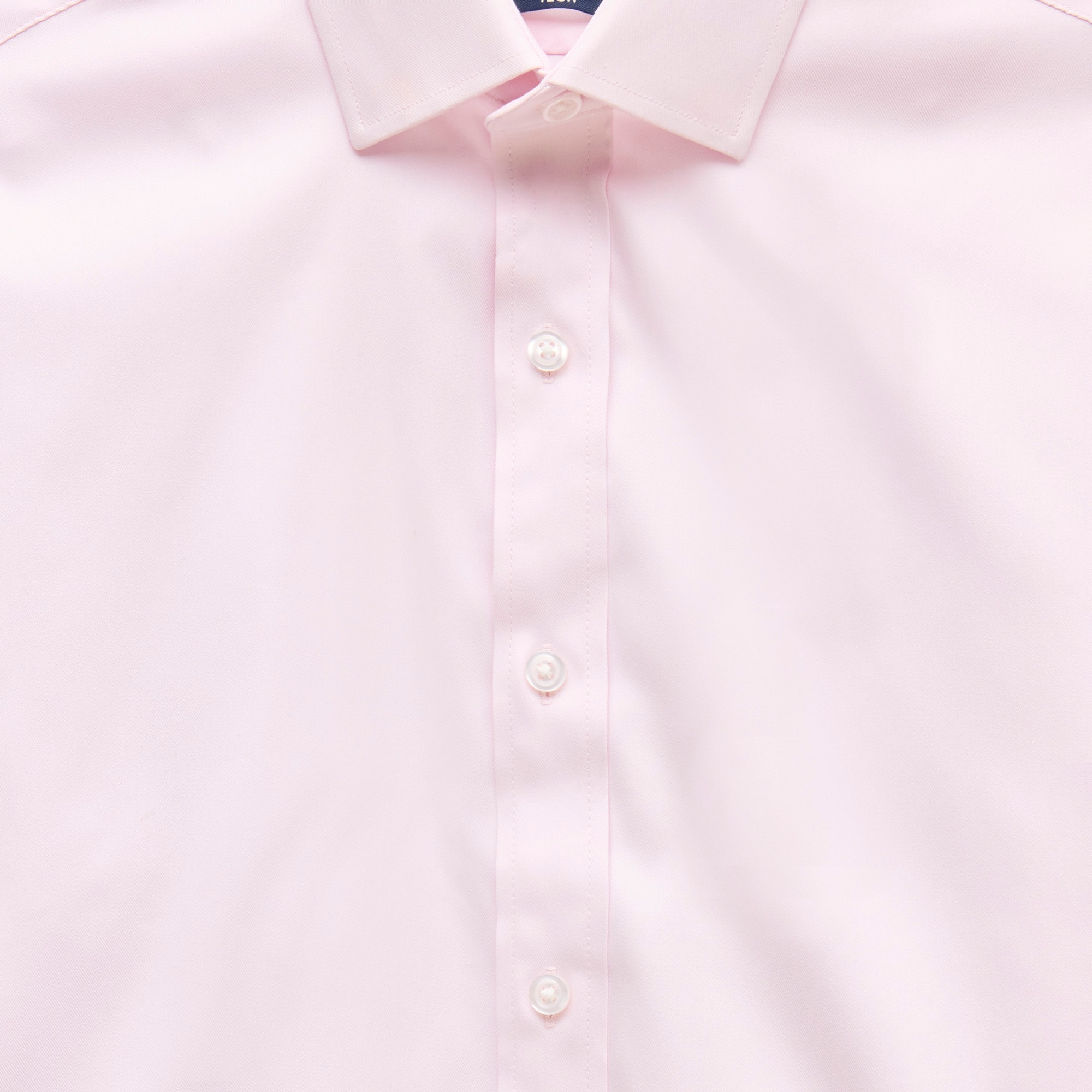 Bowery performance stretch dress shirt with spread collar